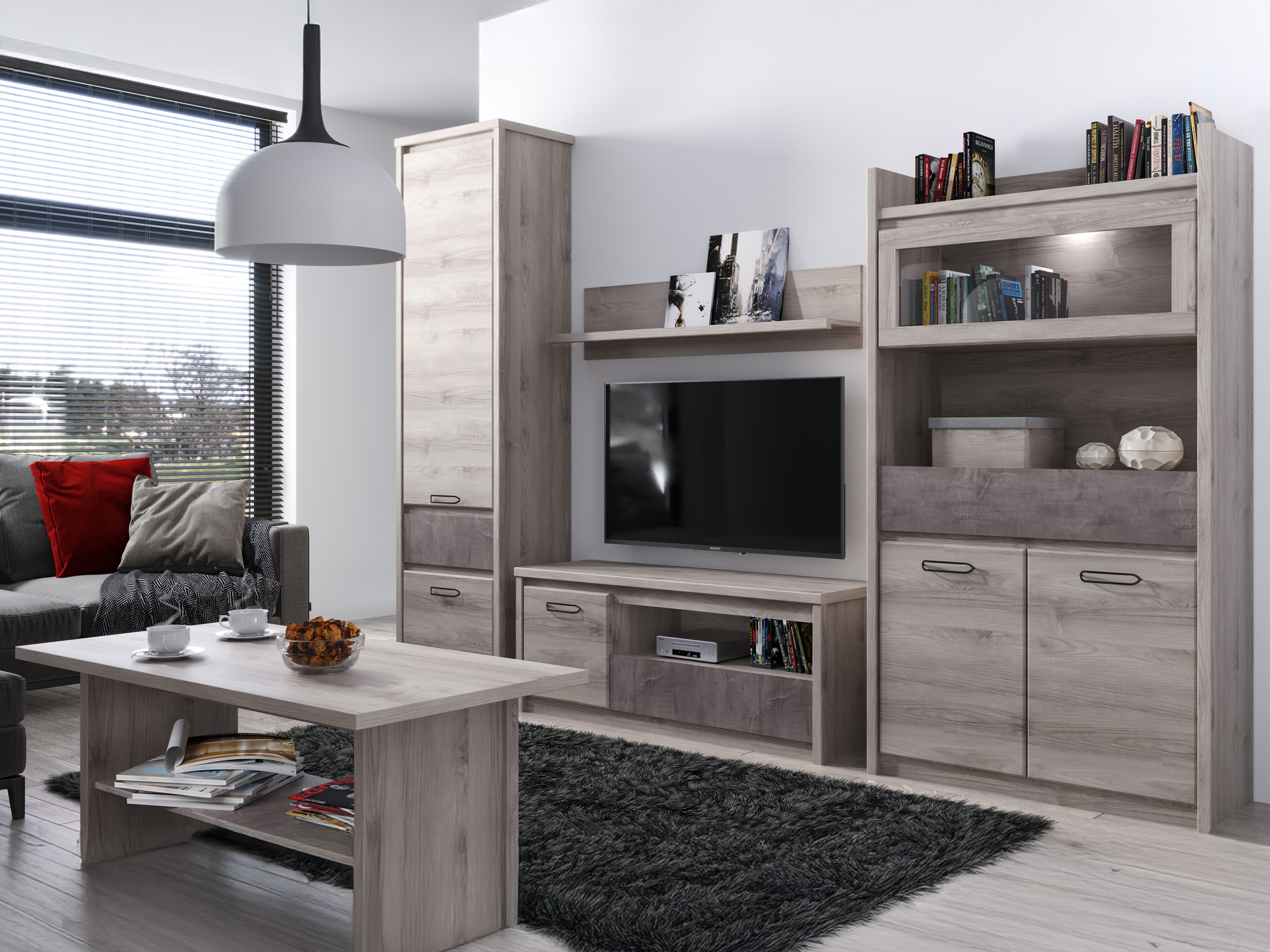 Elutoa komplekt Marlivi 122