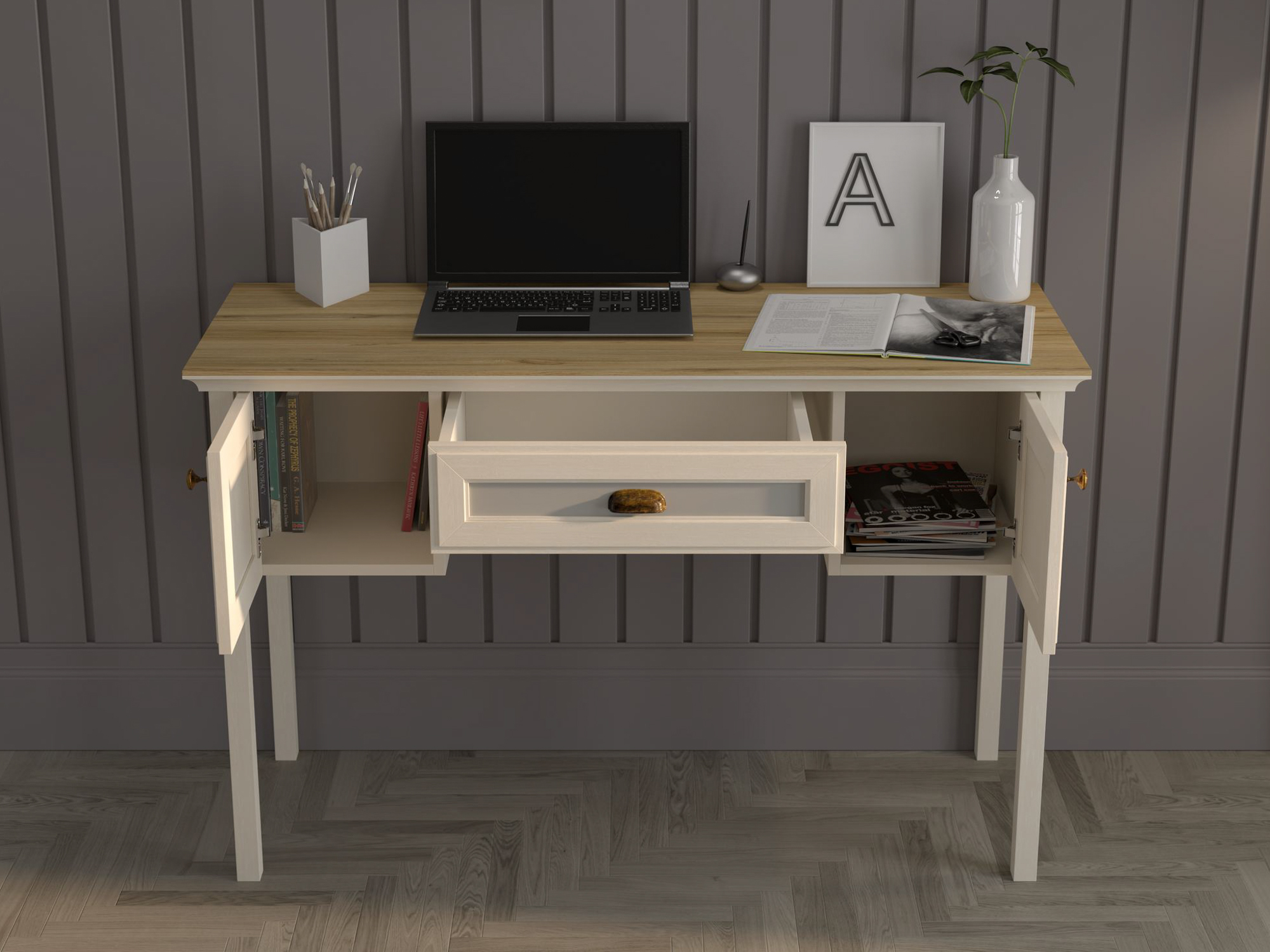 Kirjutuslaud Melvero 120