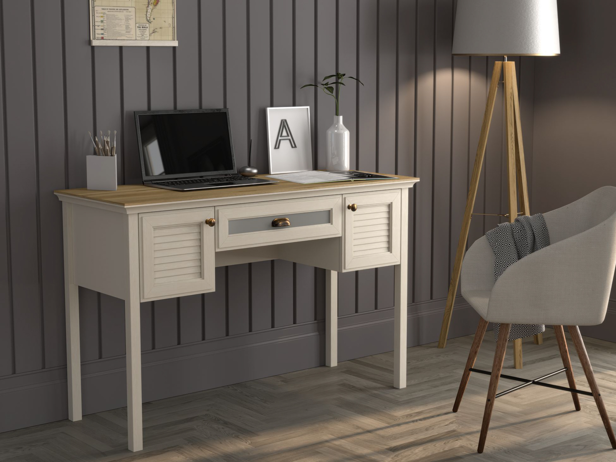 Kirjutuslaud Melvero 120