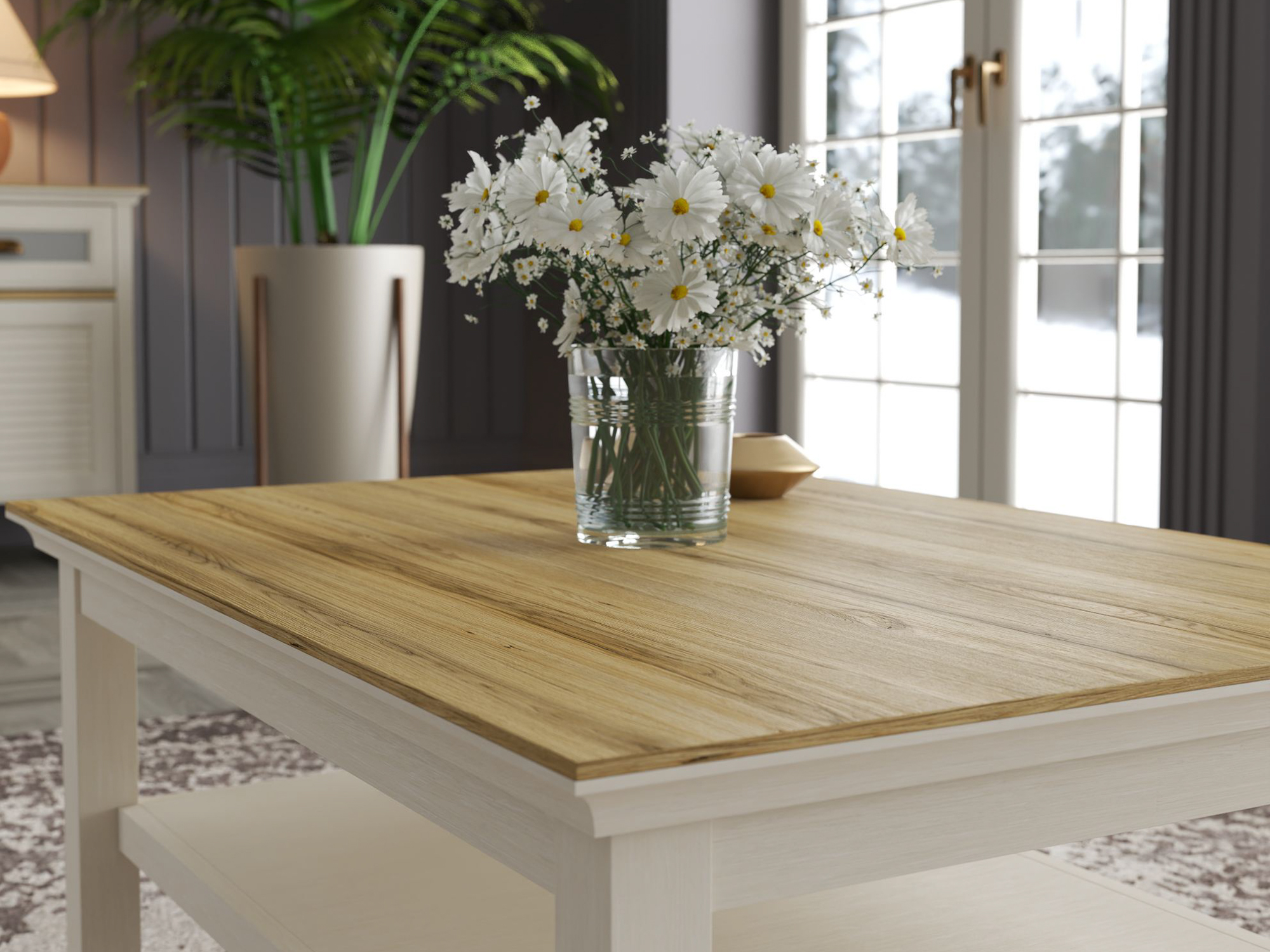 Diivanilaud Melvero 124