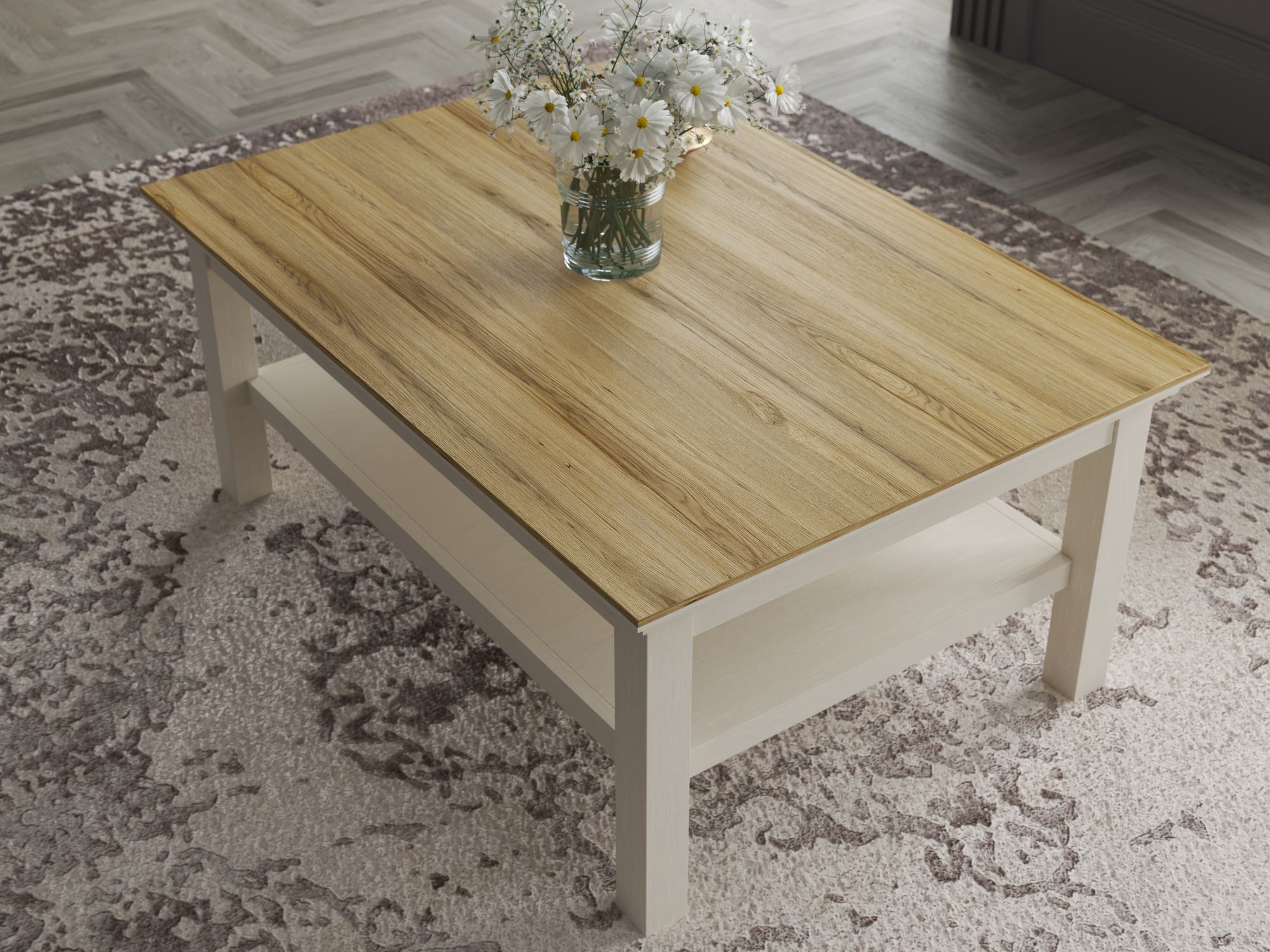 Diivanilaud Melvero 124