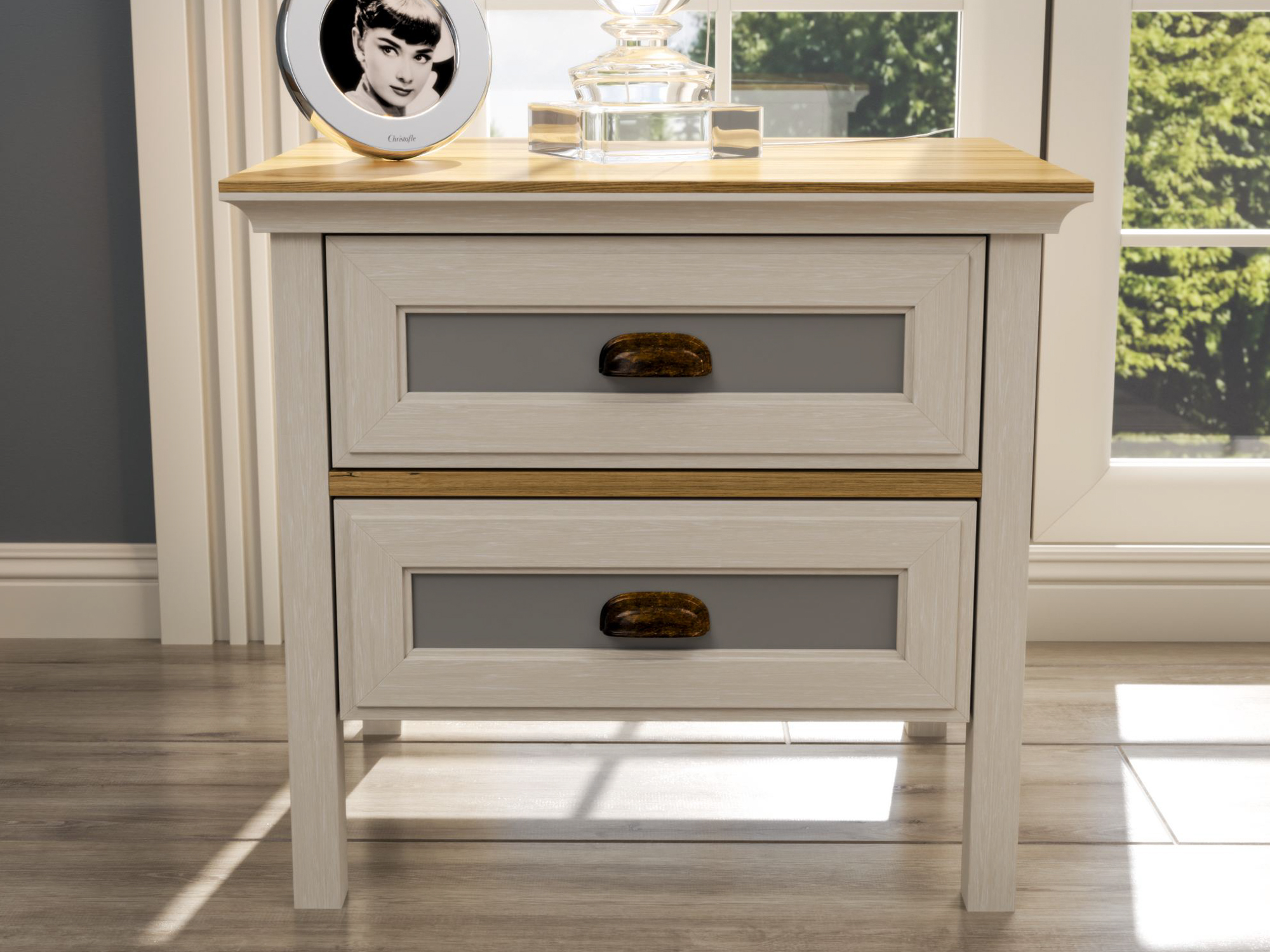 Öökapp Melvero 121