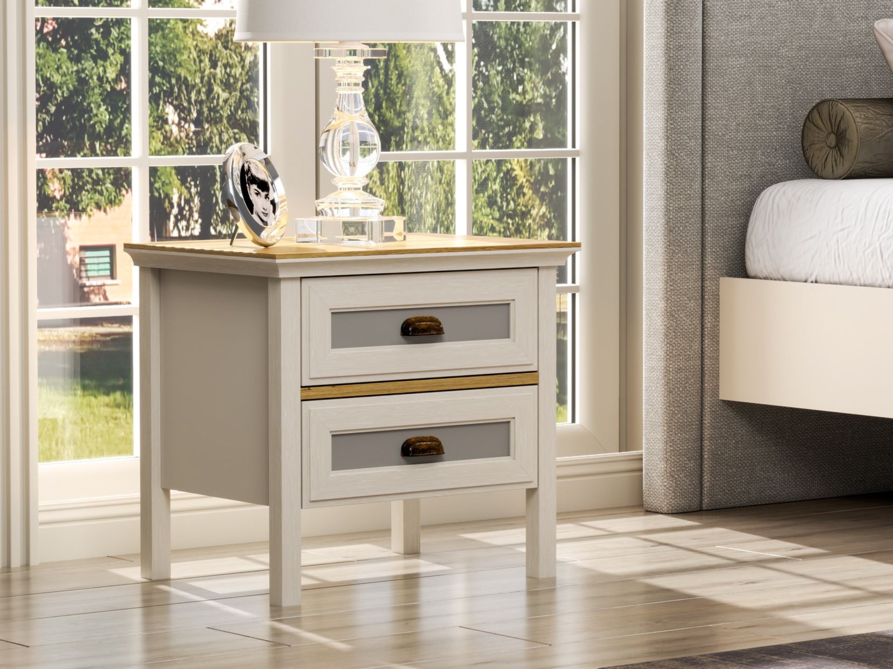 Öökapp Melvero 121