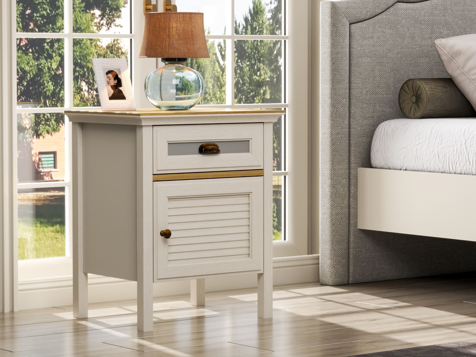 Öökapp Melvero 122