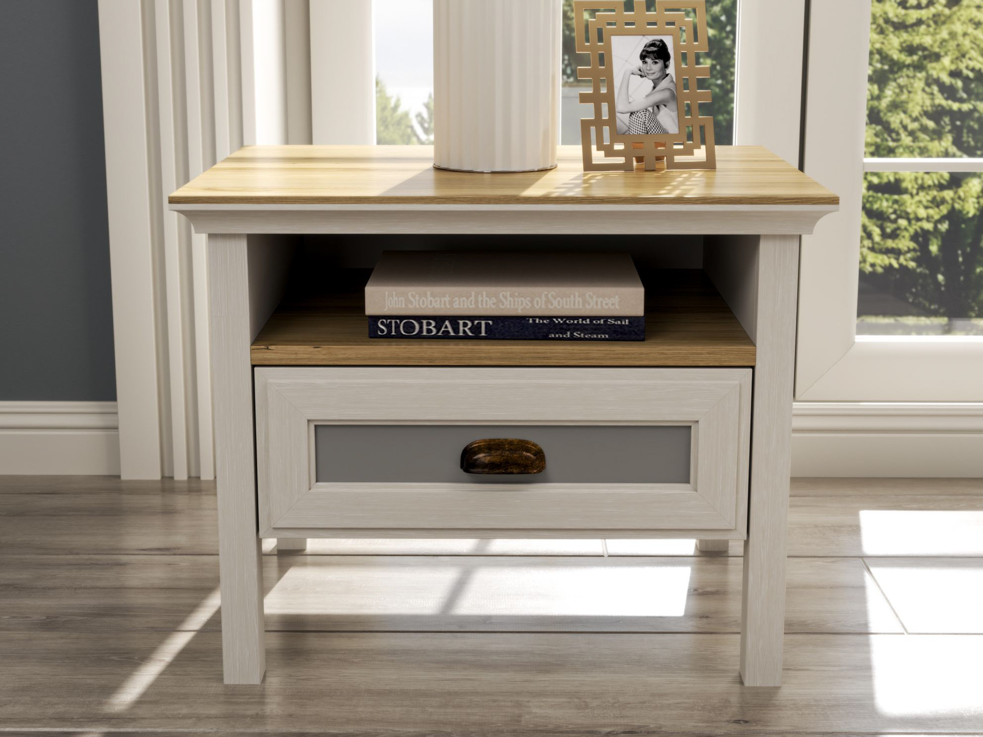 Öökapp Melvero 123