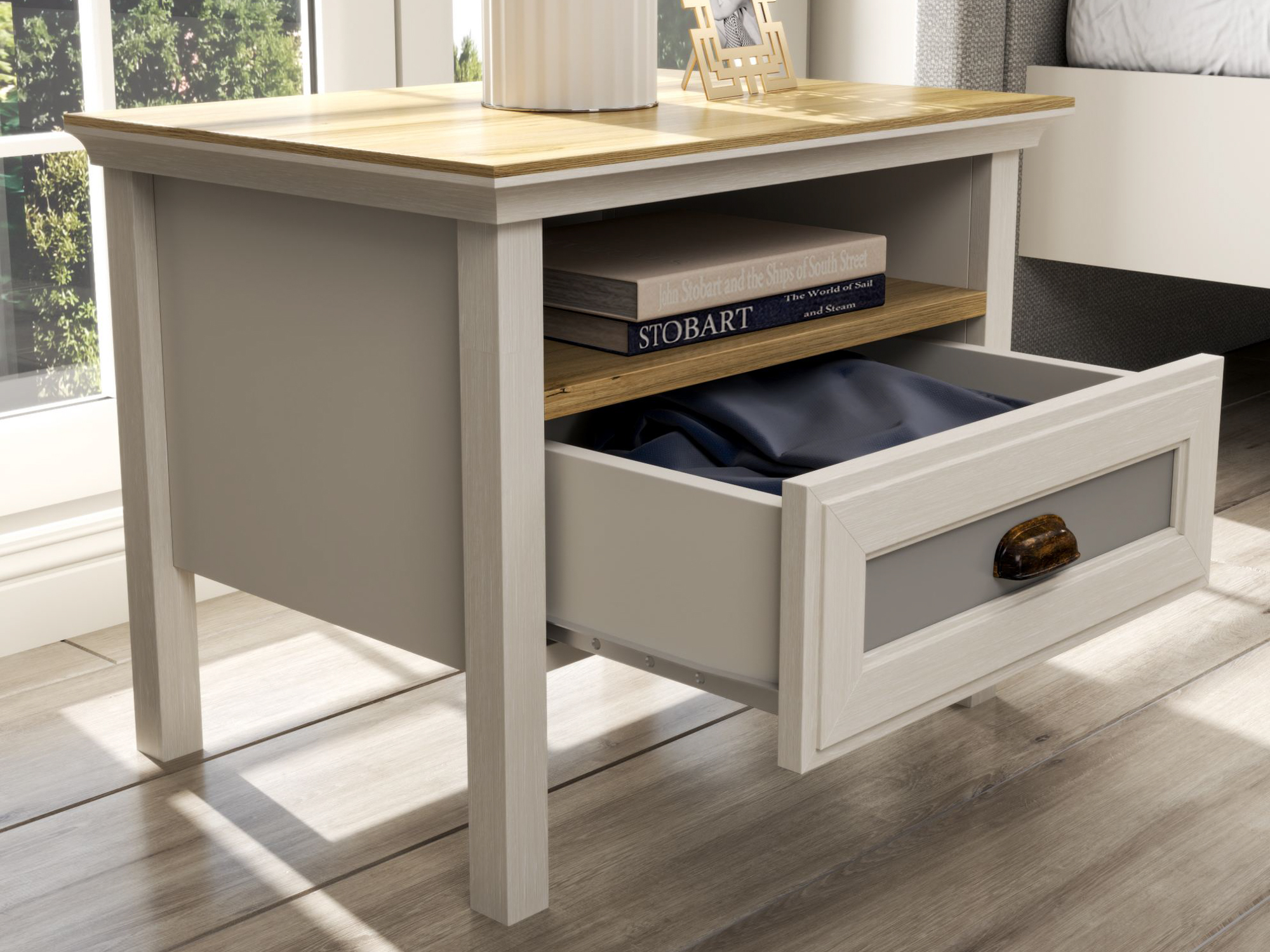 Öökapp Melvero 123