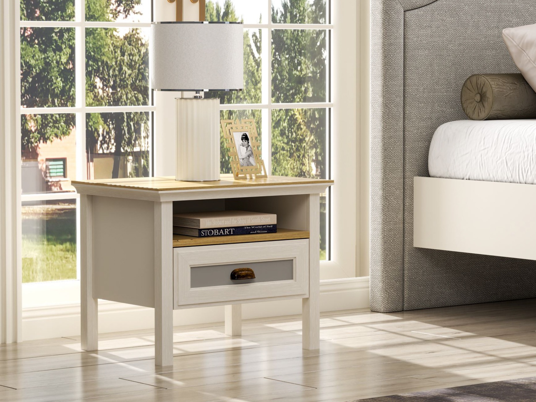 Öökapp Melvero 123