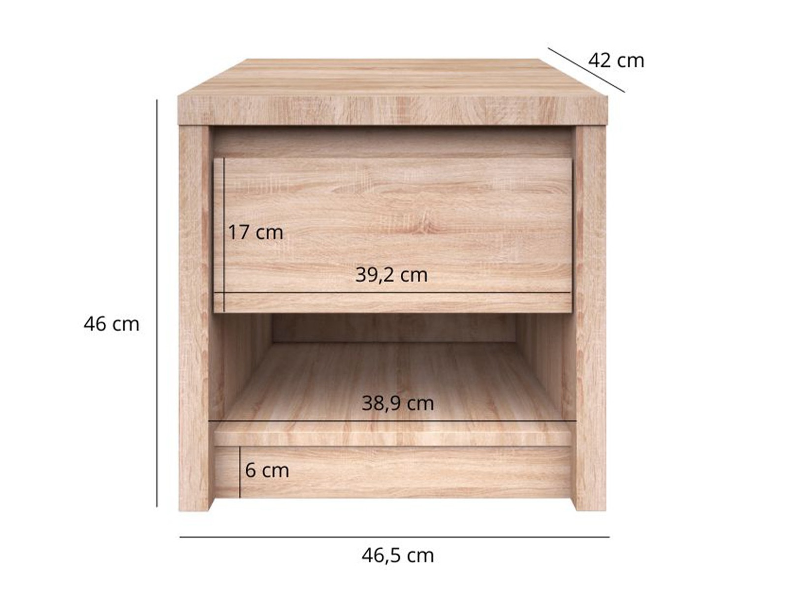 Öökapp Vesetre 115