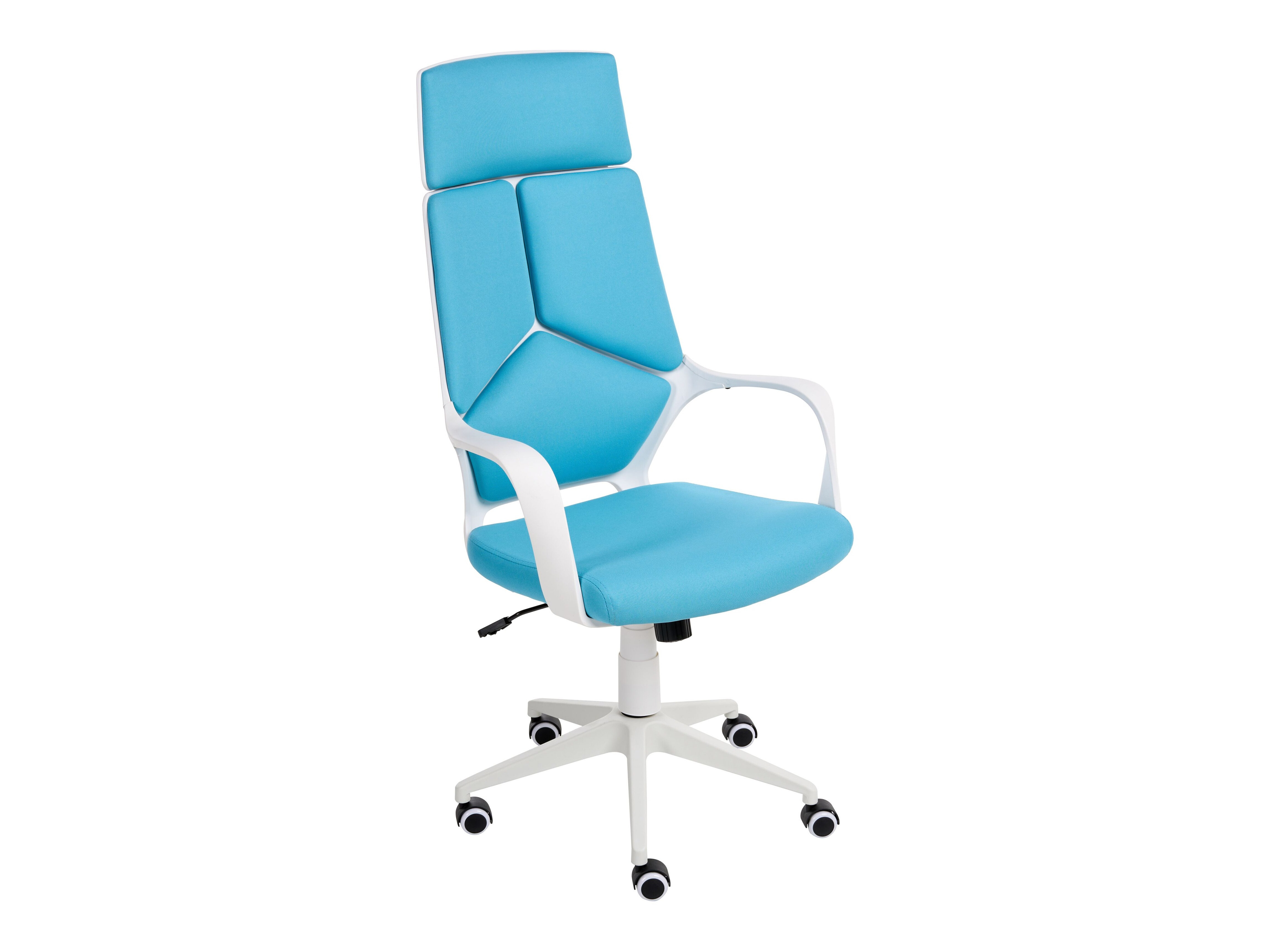 Kontoritool Berwyn 208 (Sinine + Valge)