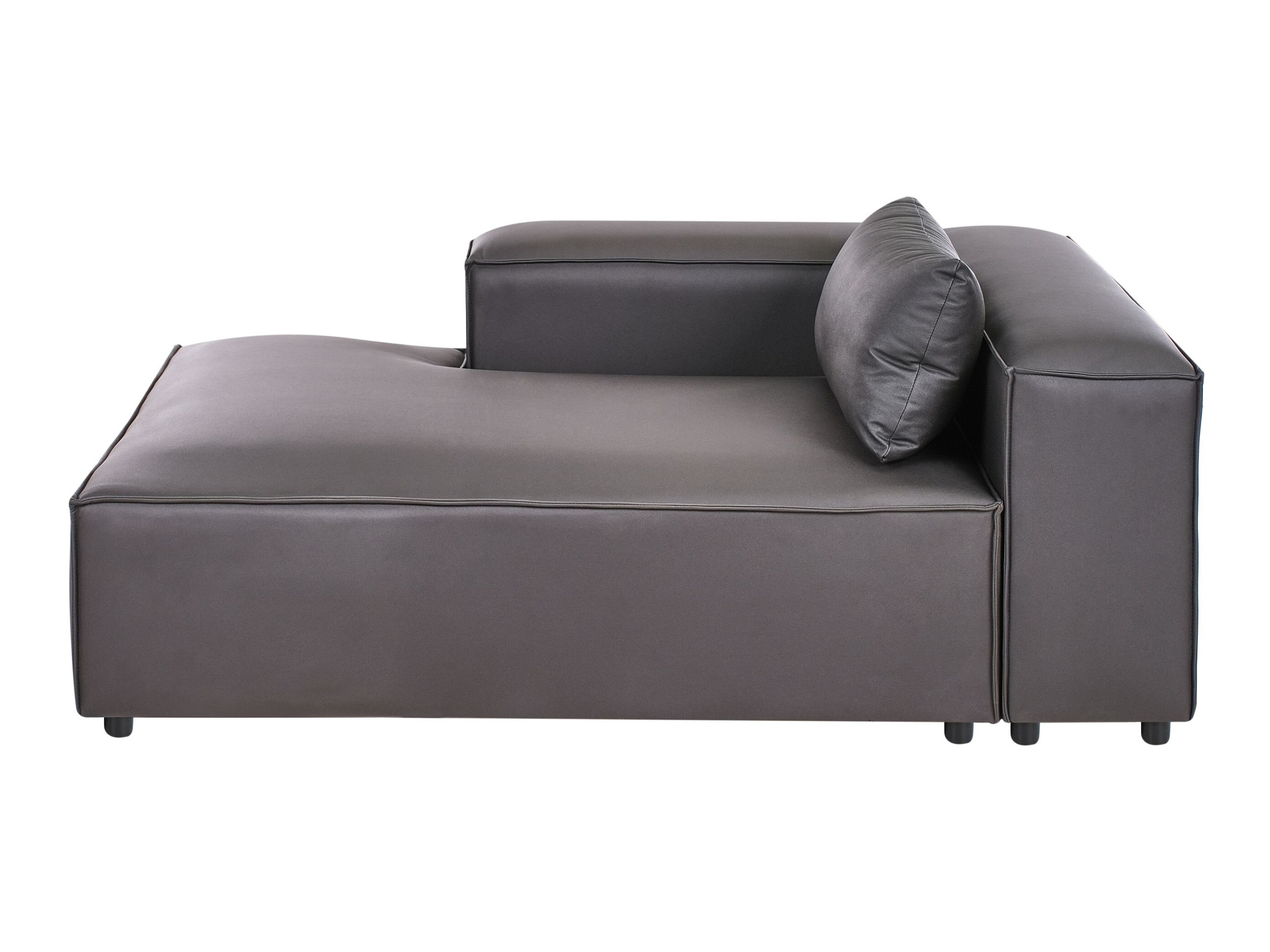 Kušett Avialu 103 (Must)