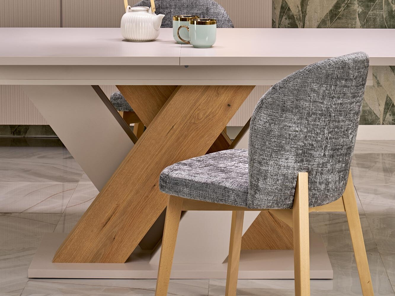 Laud Houston 2091 (Tamm + Kašmiir)