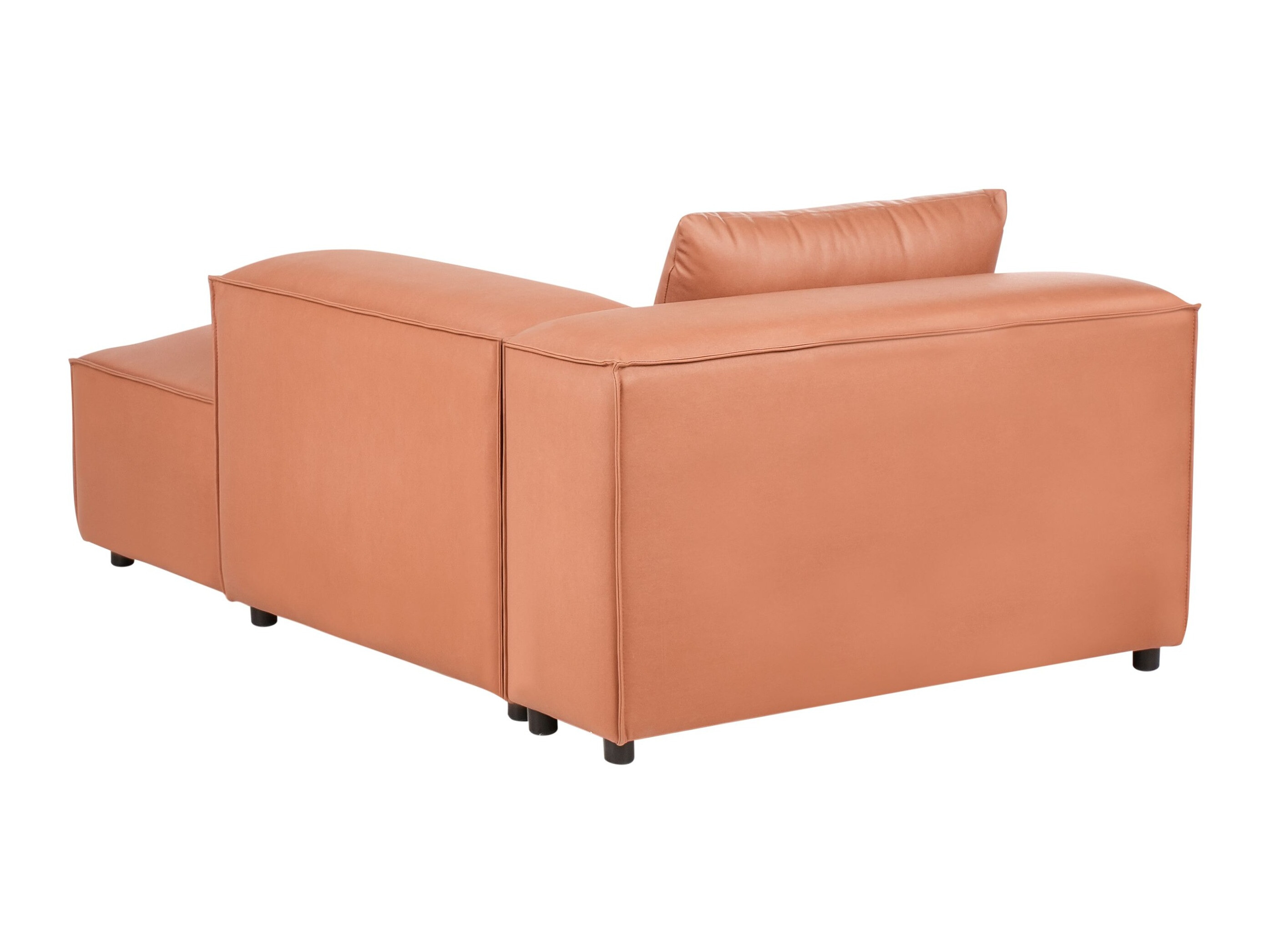 Modulaarne istumisnurk Avialu 103 (Pruun)
