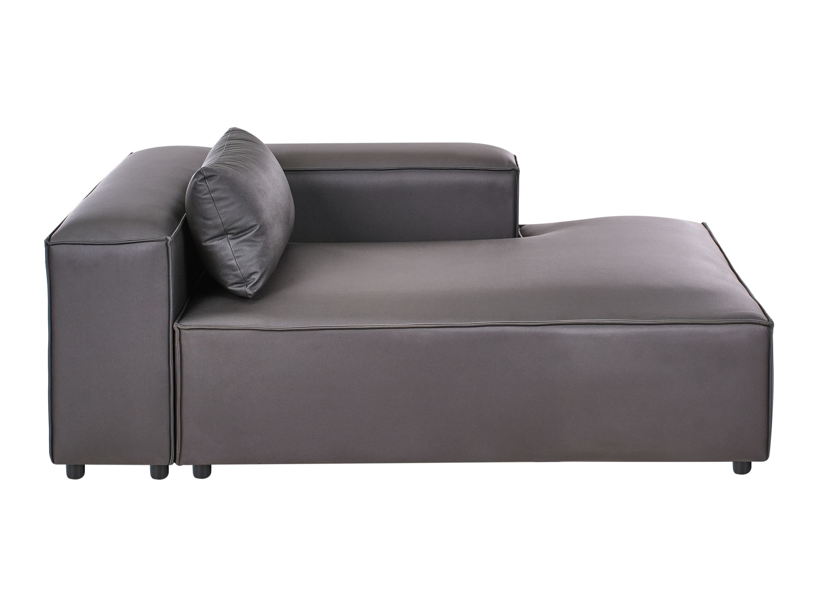 Modulaarne istumisosa Avialu 103 (Must)