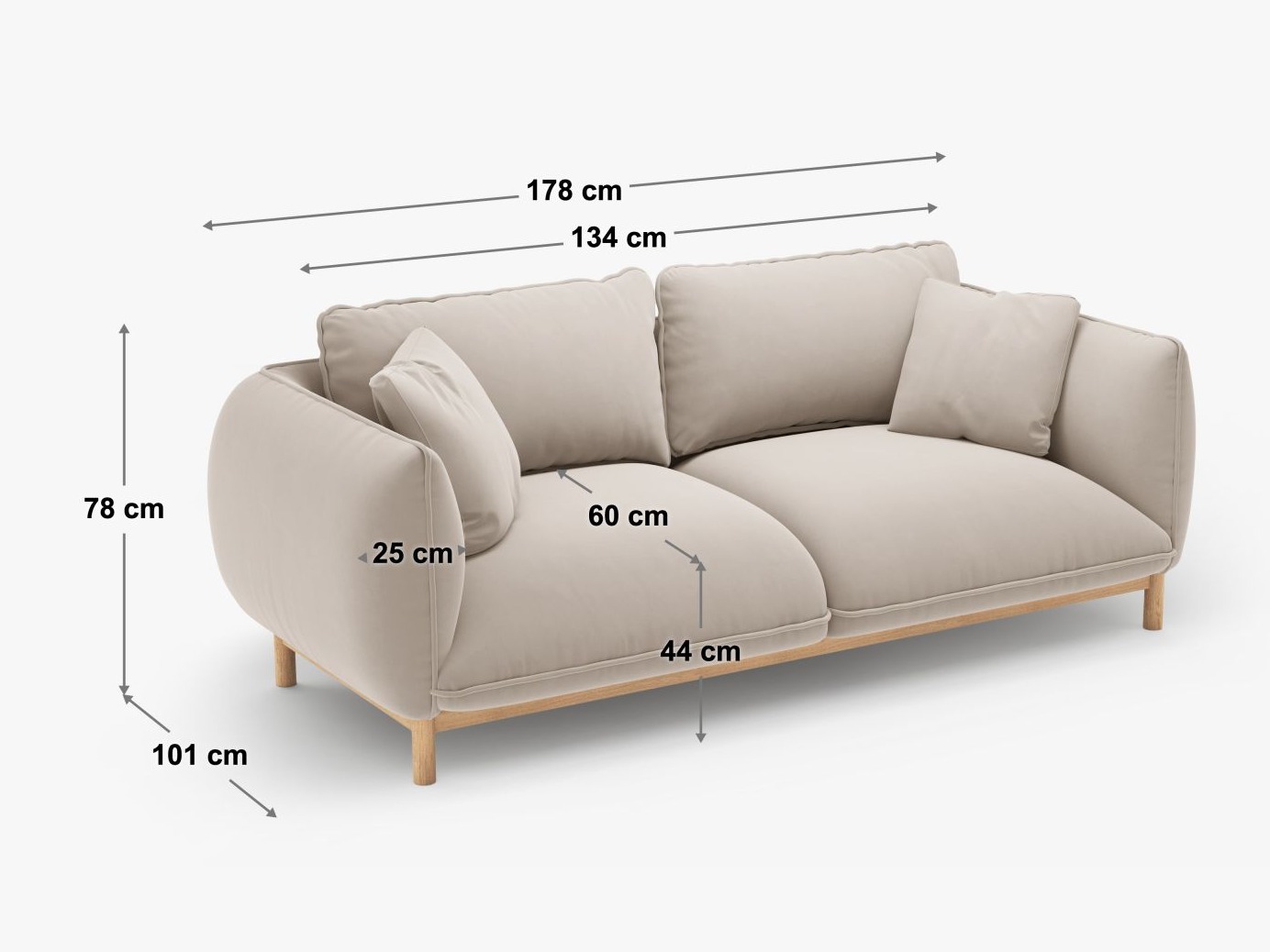Diivan Romvese 100 (Wind 75)