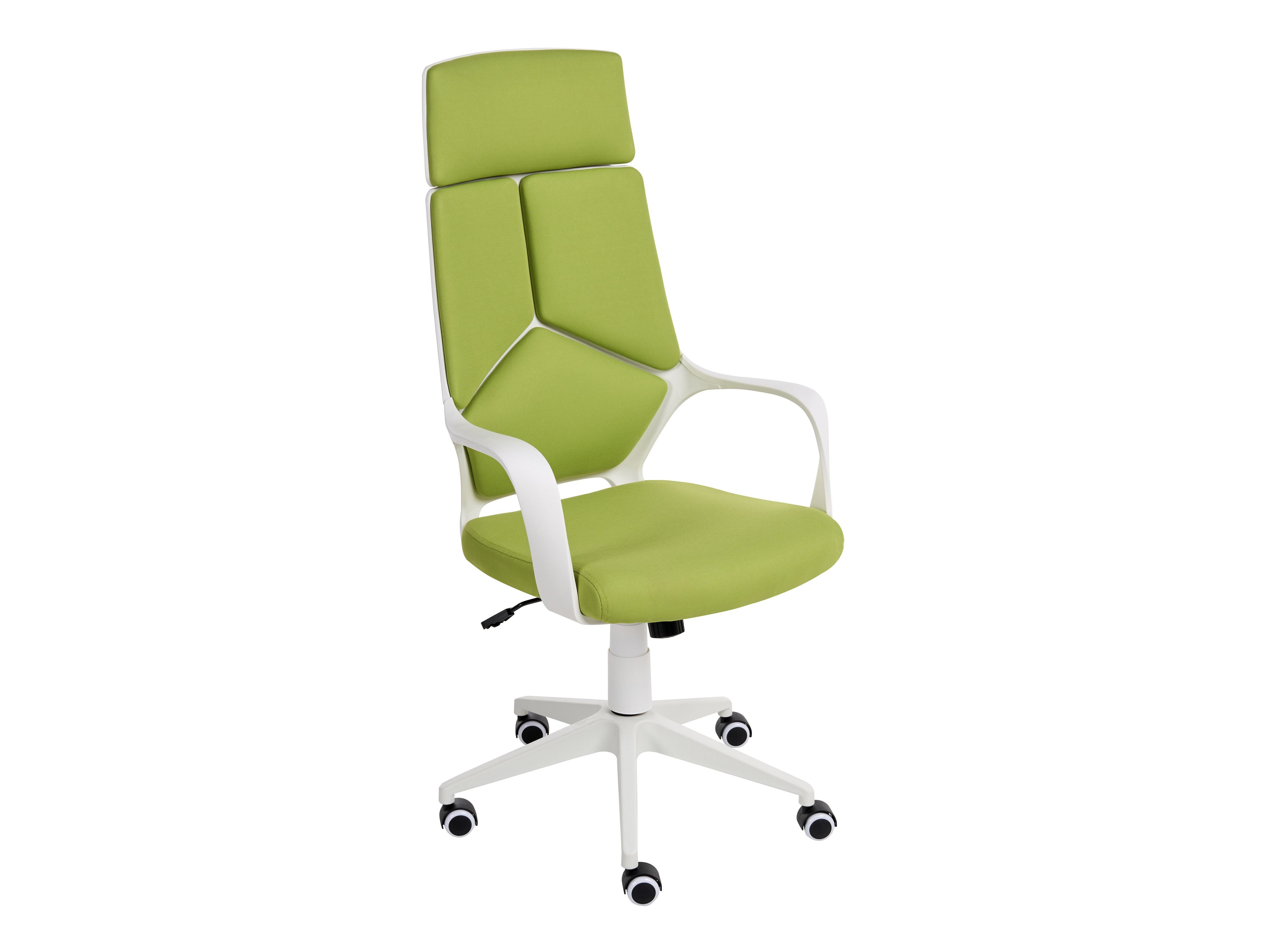 Kontoritool Berwyn 208 (Roheline + Valge)