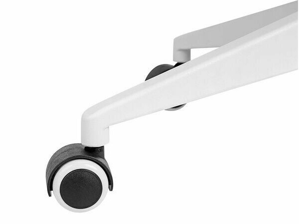 Kontoritool Berwyn 208 (Valge + Roosikarva)