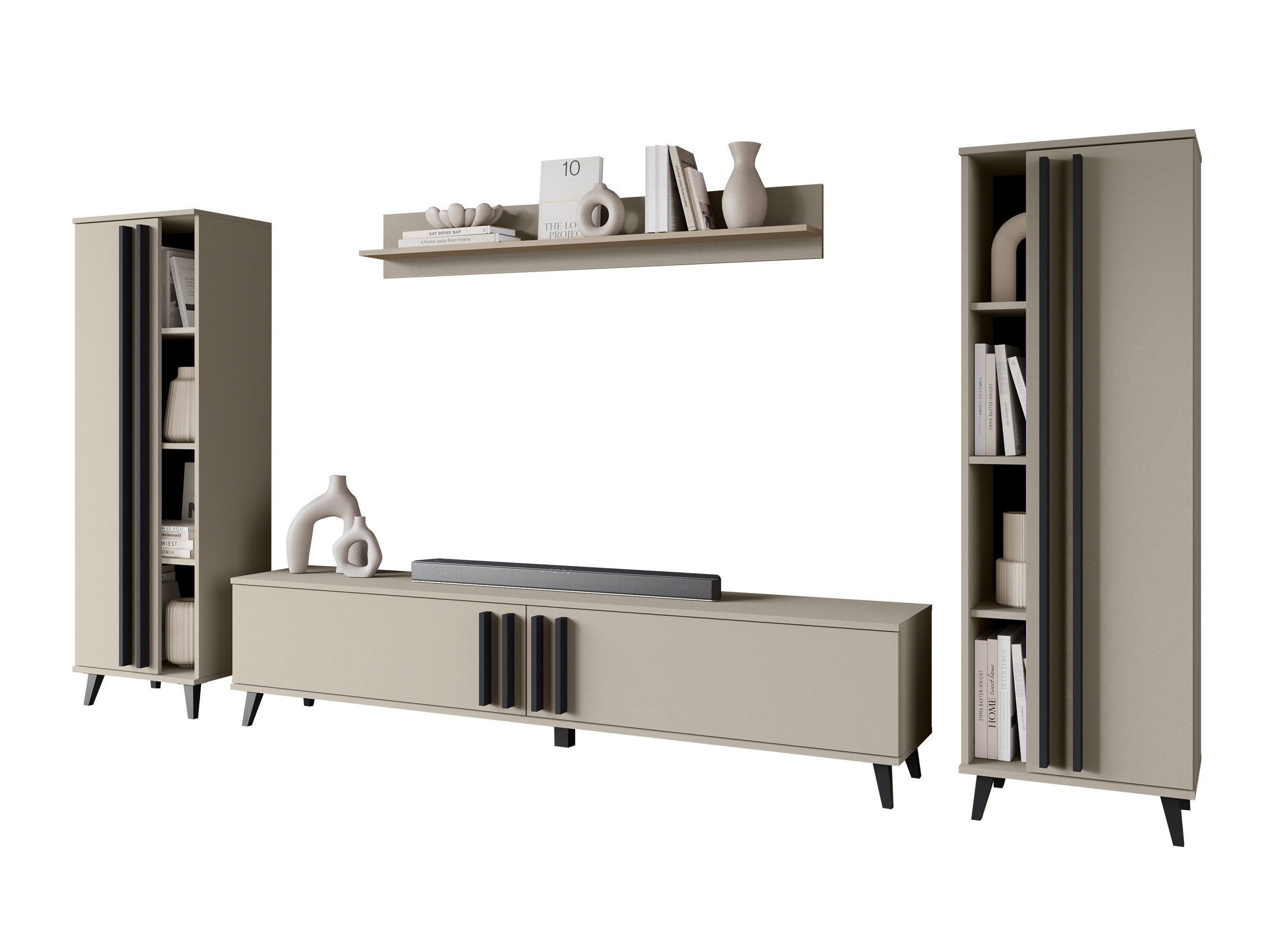 Elutoa komplekt Facetor (Congo)