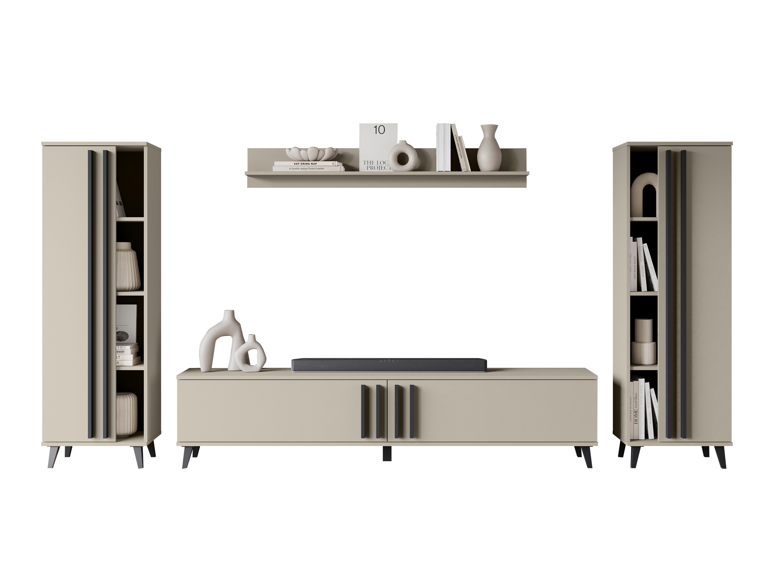 Elutoa komplekt Facetor (Congo)