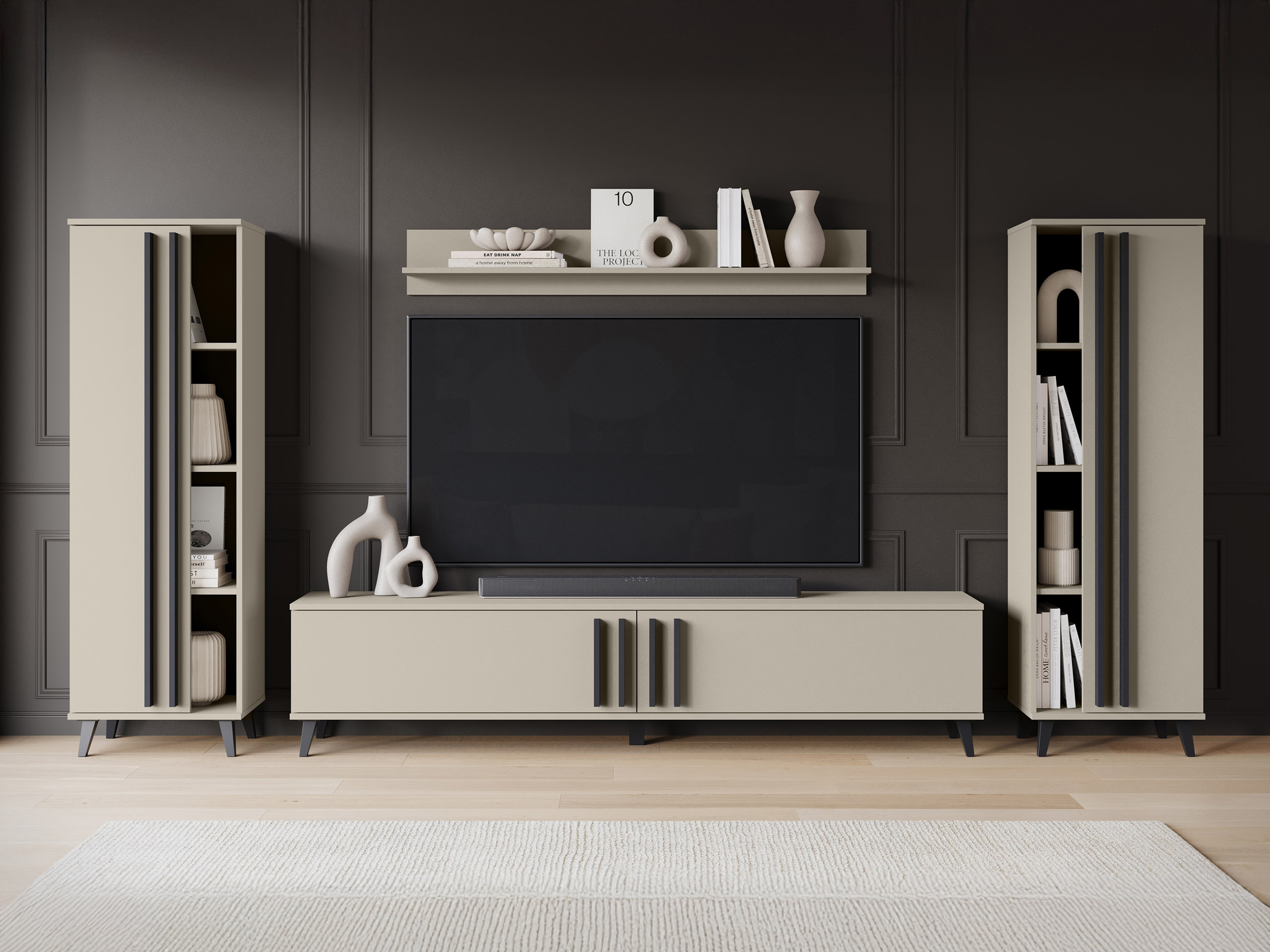 Elutoa komplekt Facetor (Congo)