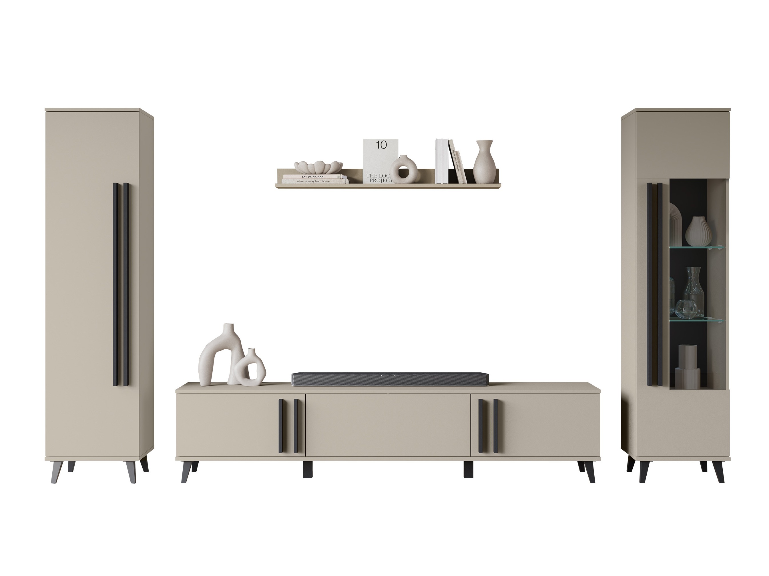 Elutoa komplekt Facetor II (Congo)