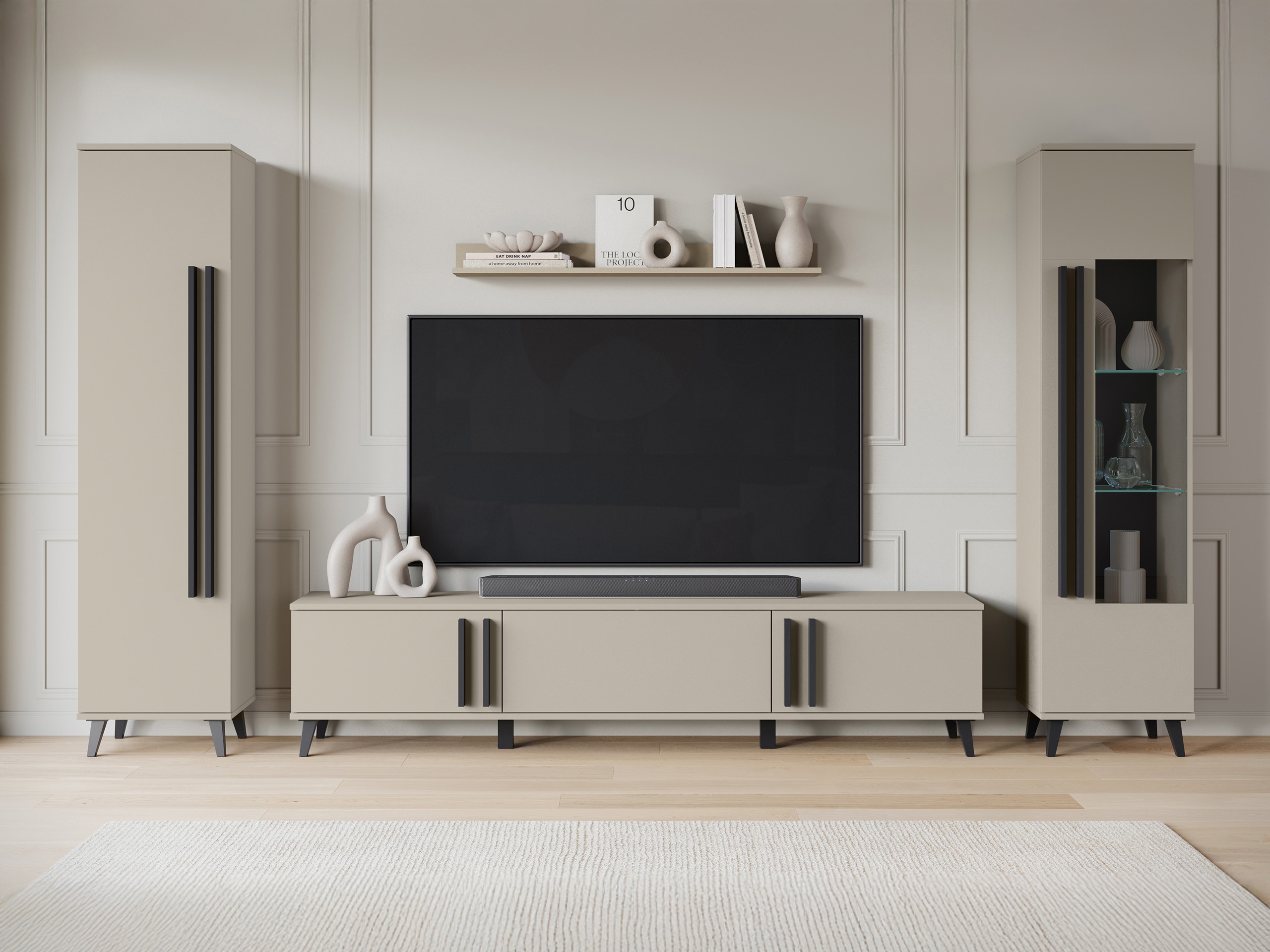 Elutoa komplekt Facetor II (Congo)