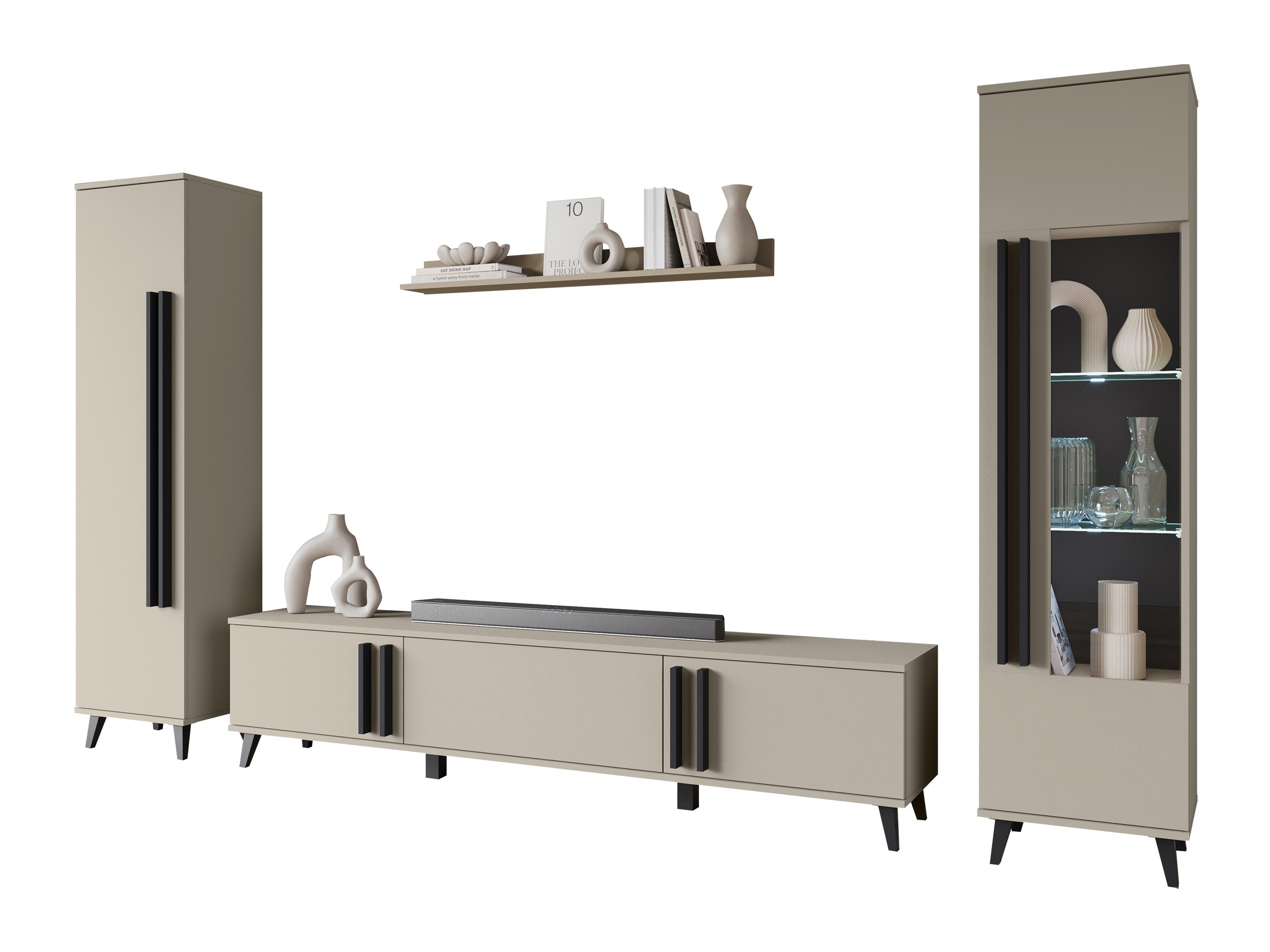 Elutoa komplekt Facetor II (Congo)