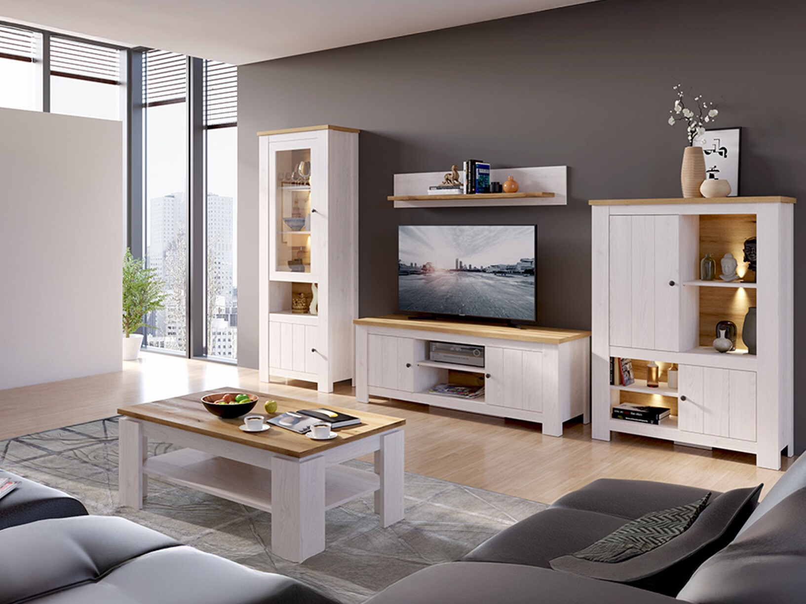 Elutoa komplekt Mirtalo 114