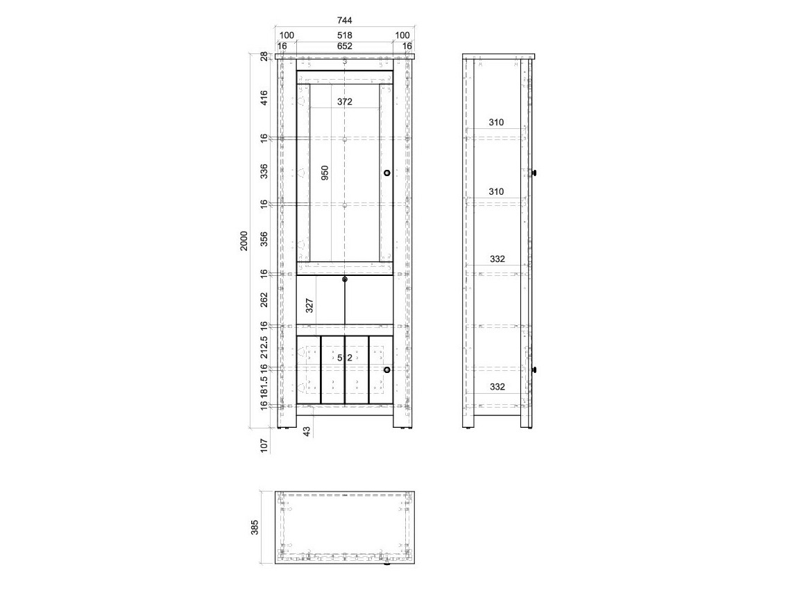 Elutoa komplekt Mirtalo 114