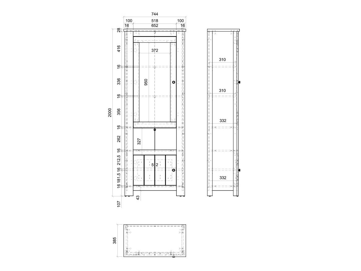 Elutoa komplekt Mirtalo 114