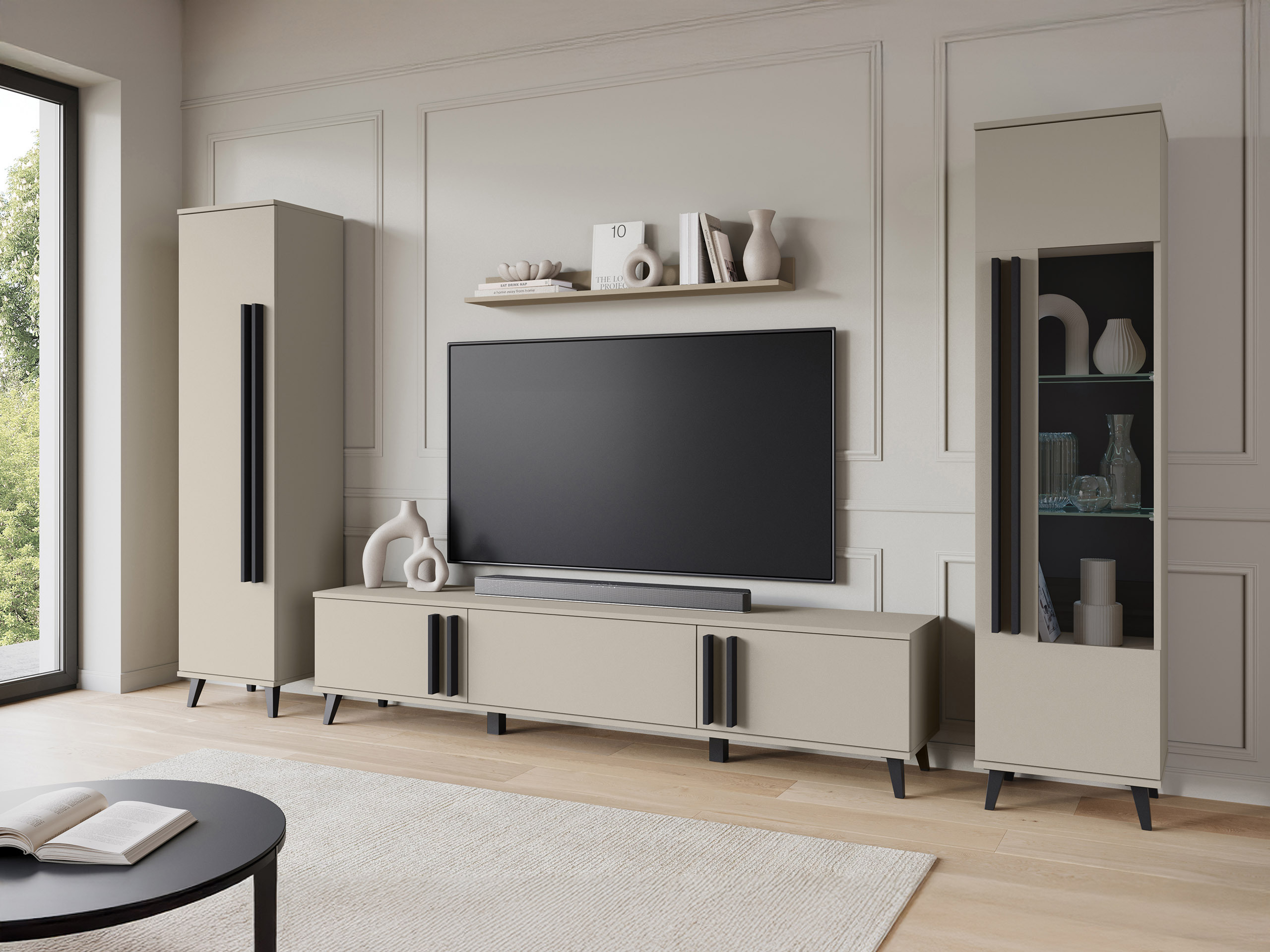 Elutoa komplekt Temora 103 (Congo)