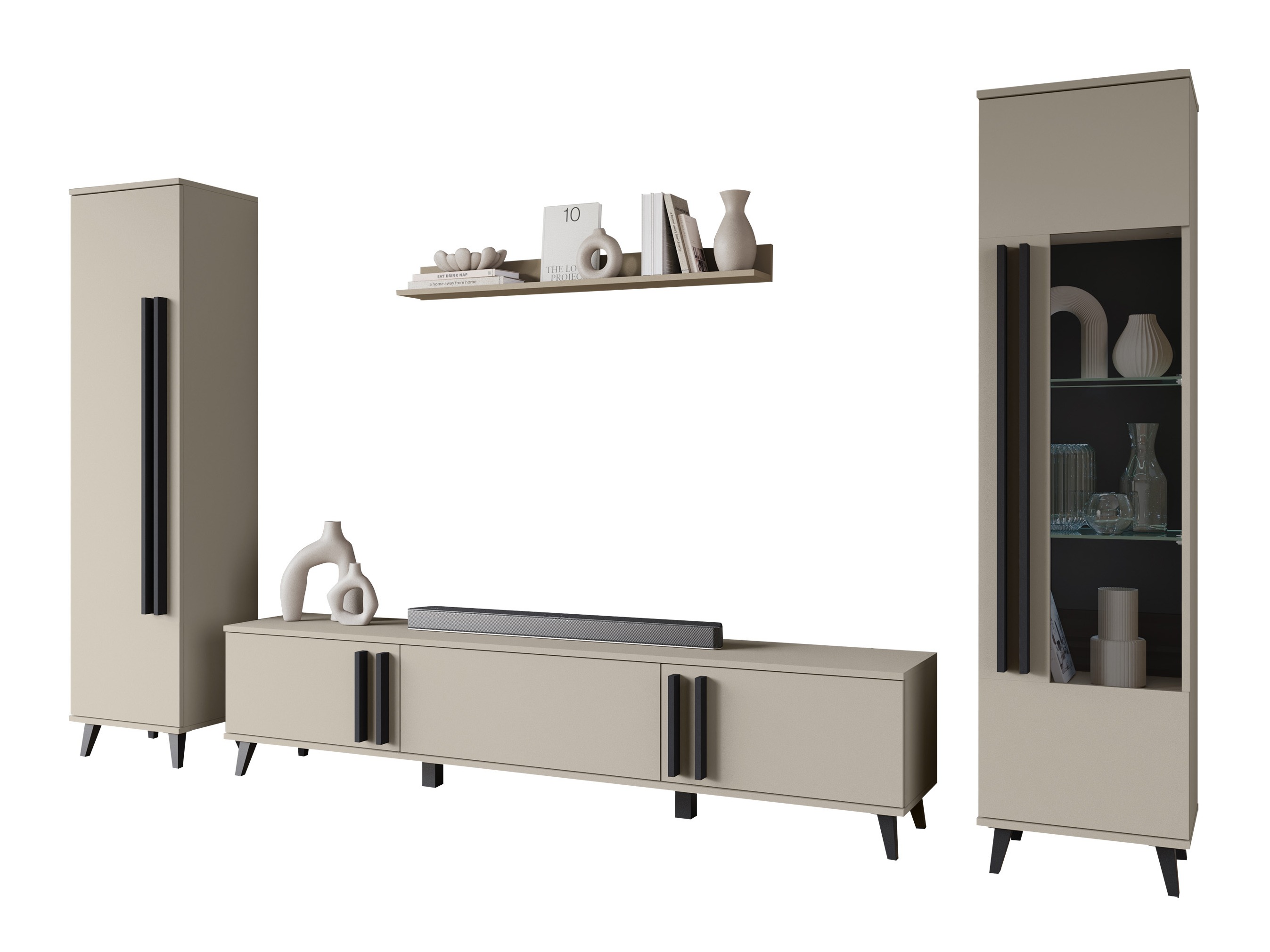 Elutoa komplekt Temora 103 (Congo)