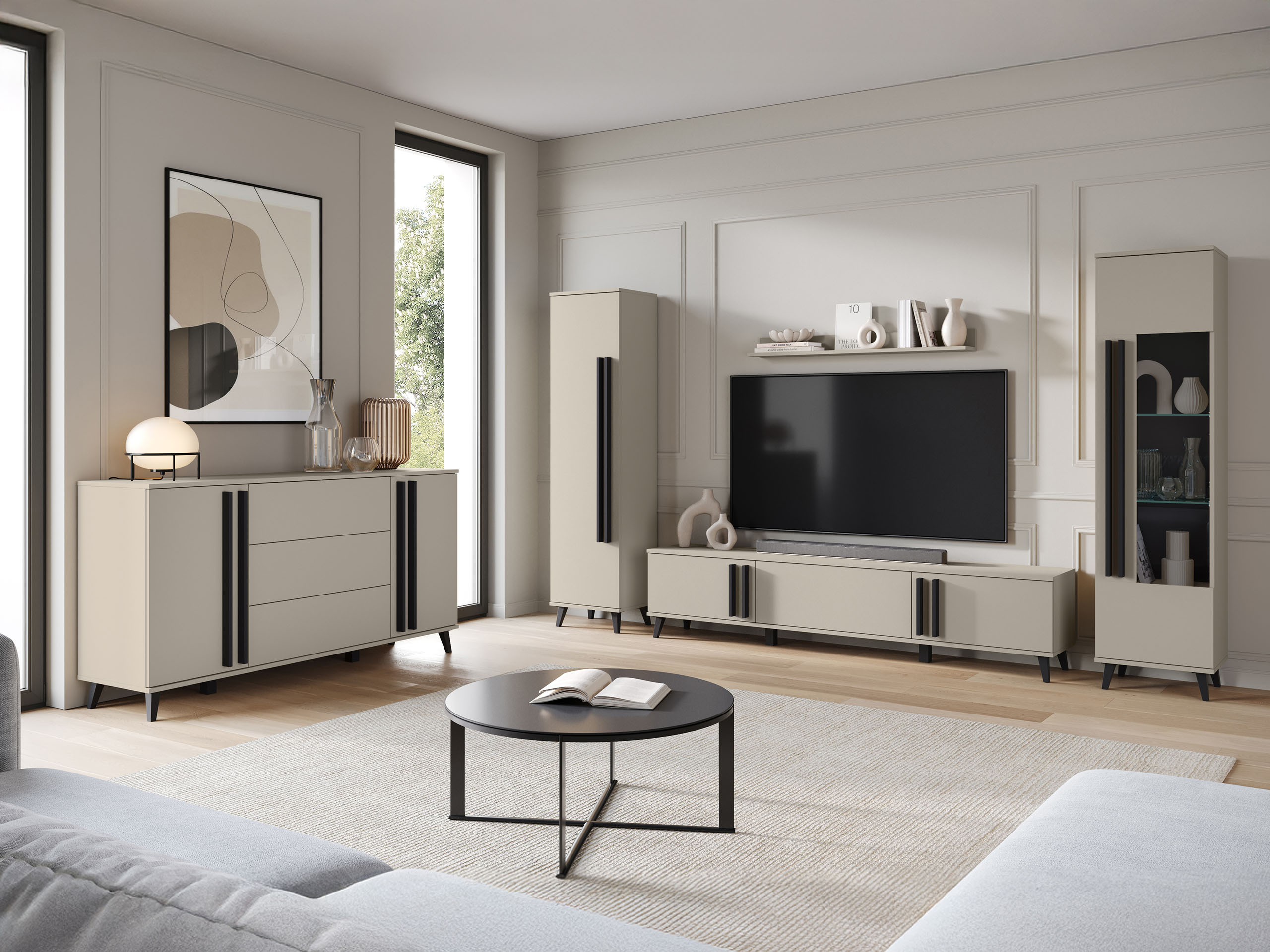 Elutoa komplekt Temora 105 (Congo)