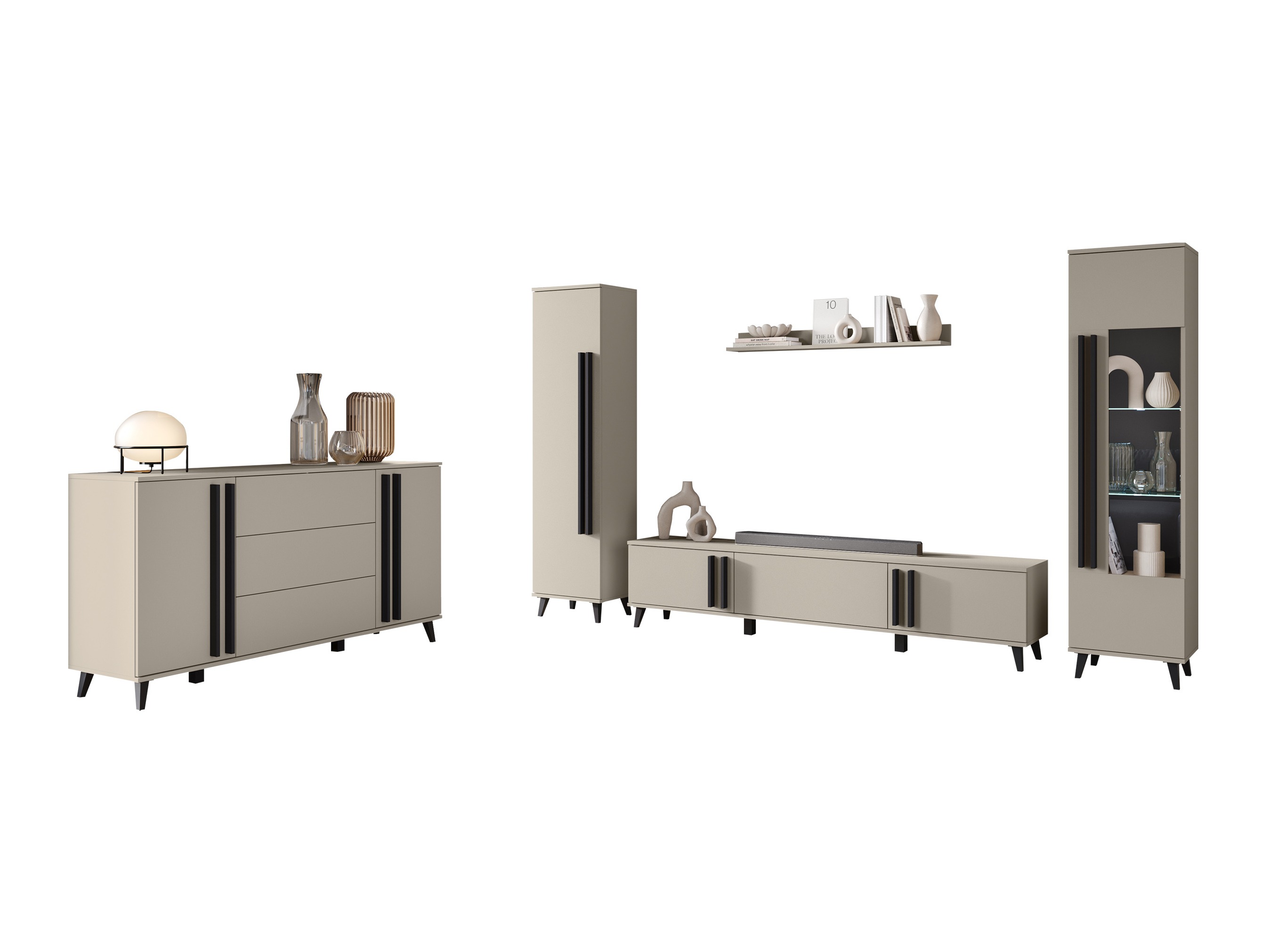 Elutoa komplekt Temora 105 (Congo)