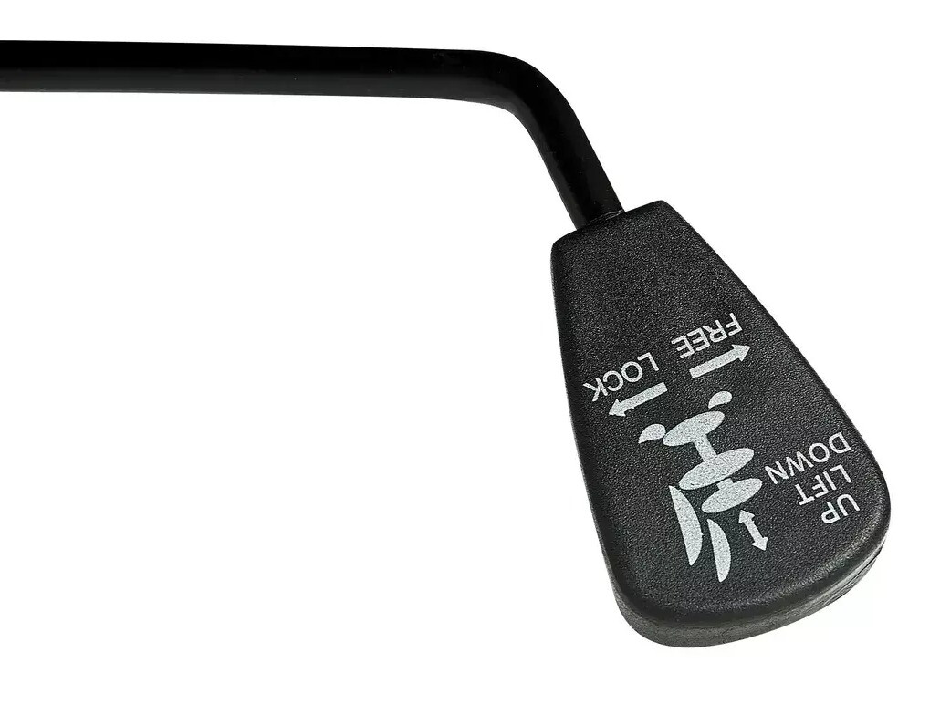 Kontoritool Berwyn 431 (Must)