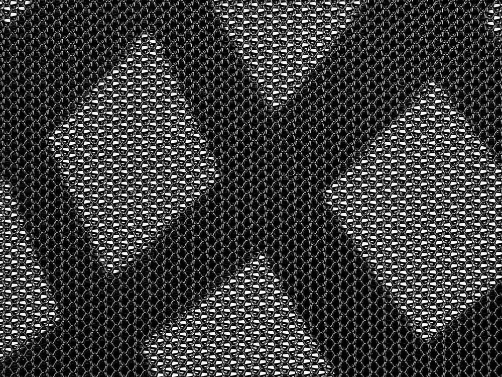 Kontoritool Berwyn 431 (Must)