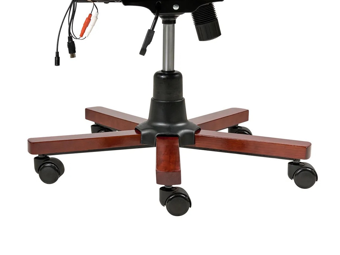 Kontoritool Berwyn 855 (Must)