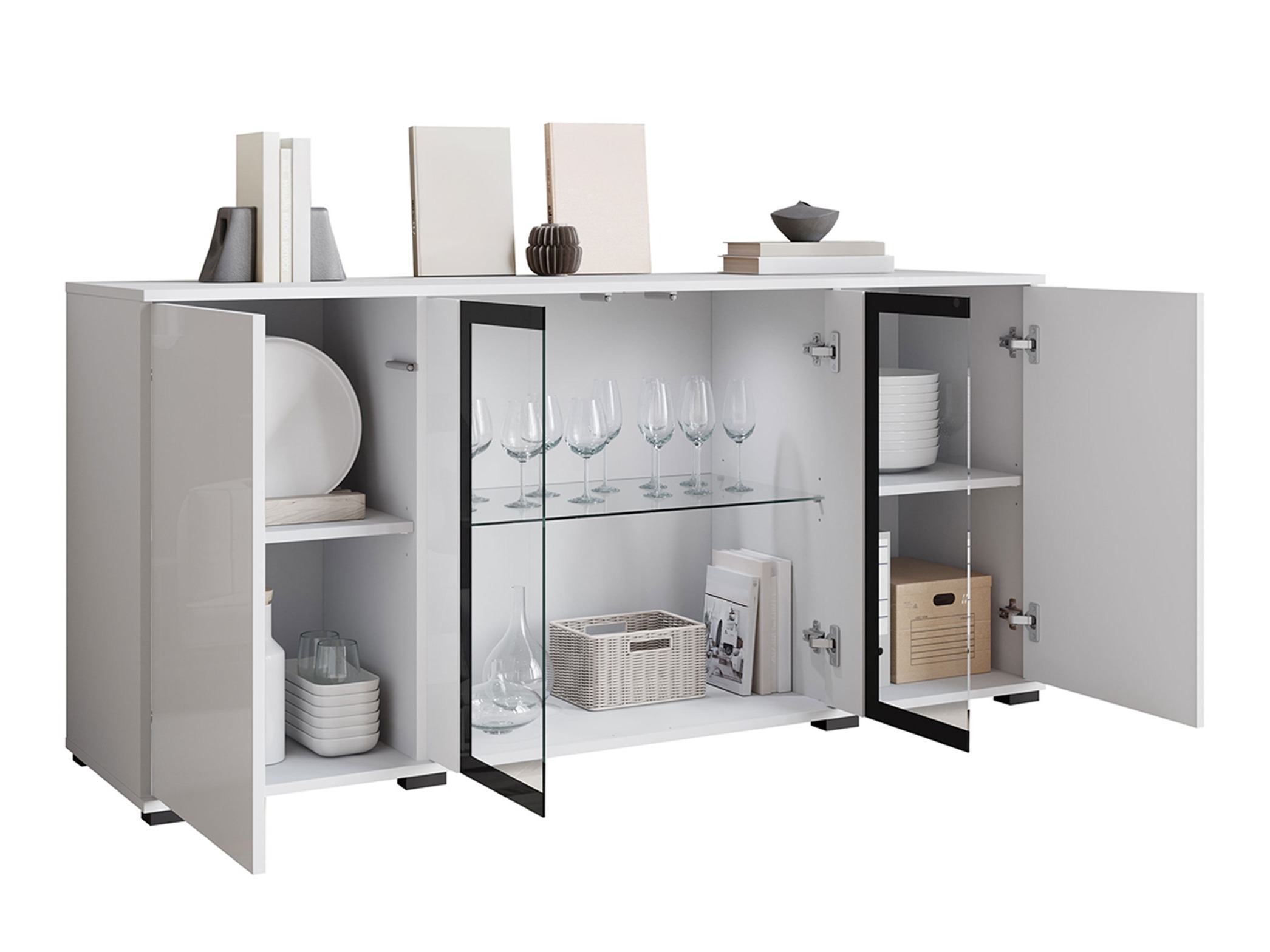 Kapp Torcame 102 (Wotani tamm + Läikiv valge)