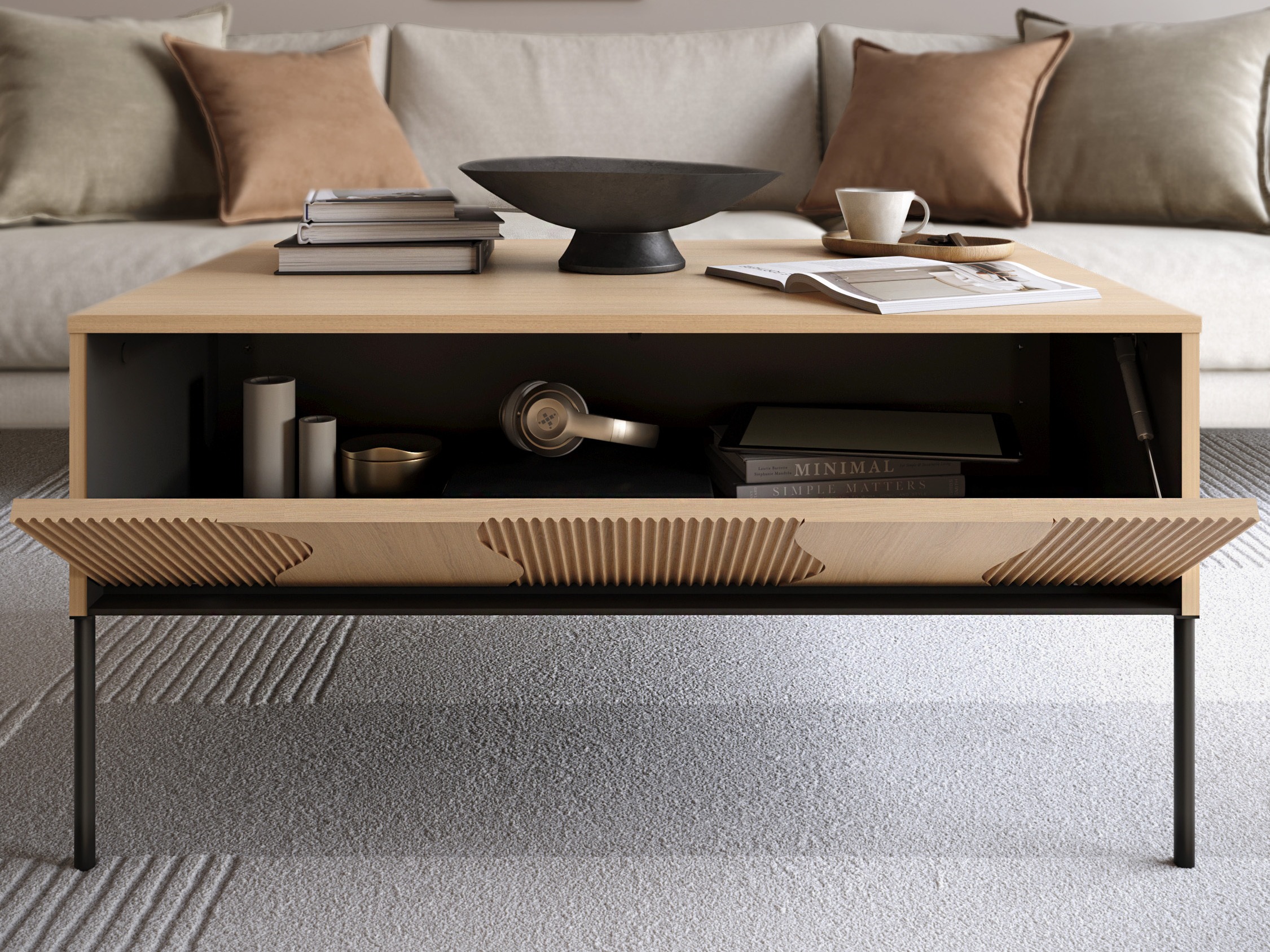 Diivanilaud Elinolo 105