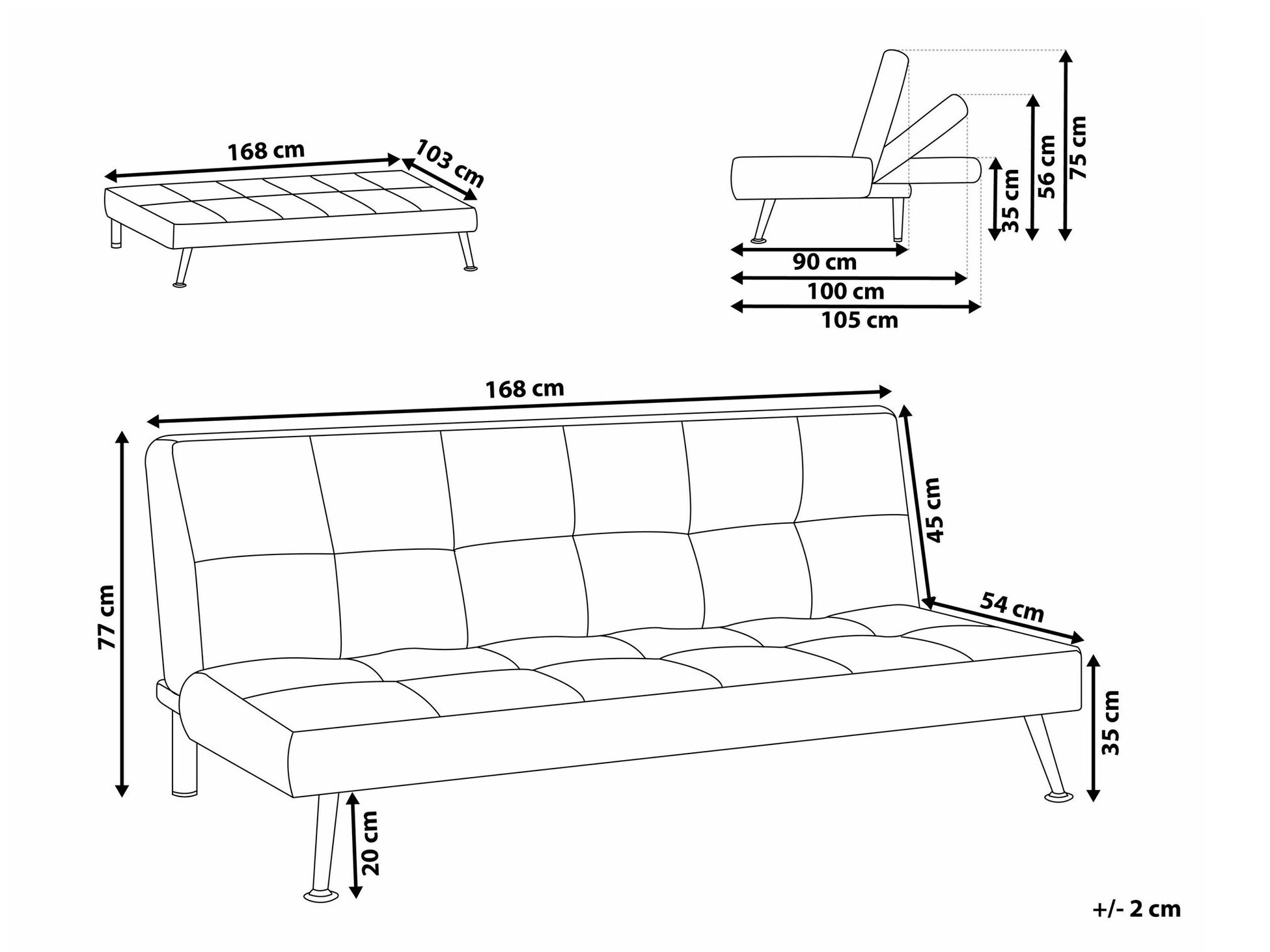 Diivanvoodi Berwyn 1989 (Helebeež)