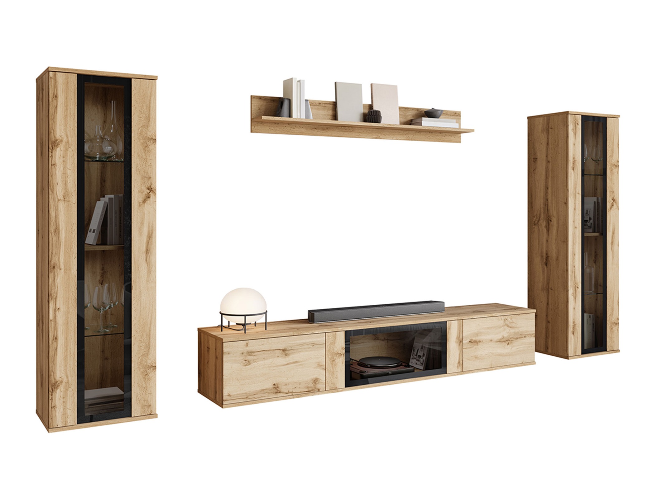 Elutoa komplekt Torcame 103 (Wotani tamm)