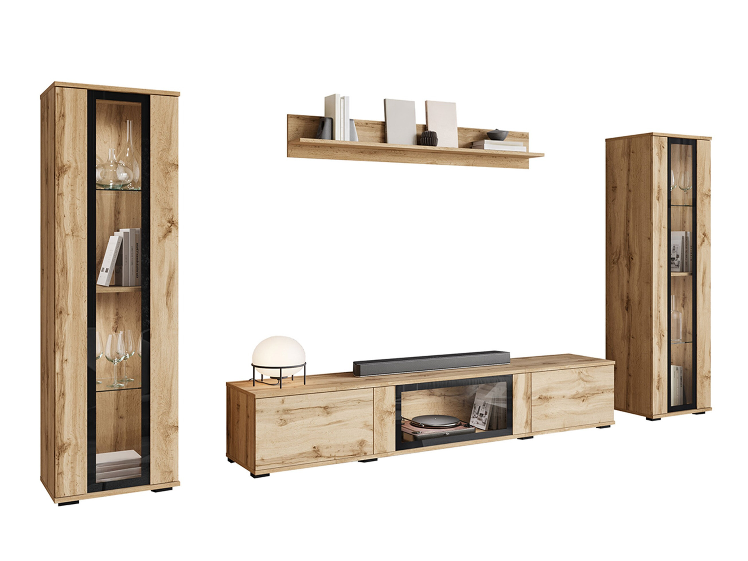 Elutoa komplekt Torcame 103 (Wotani tamm)