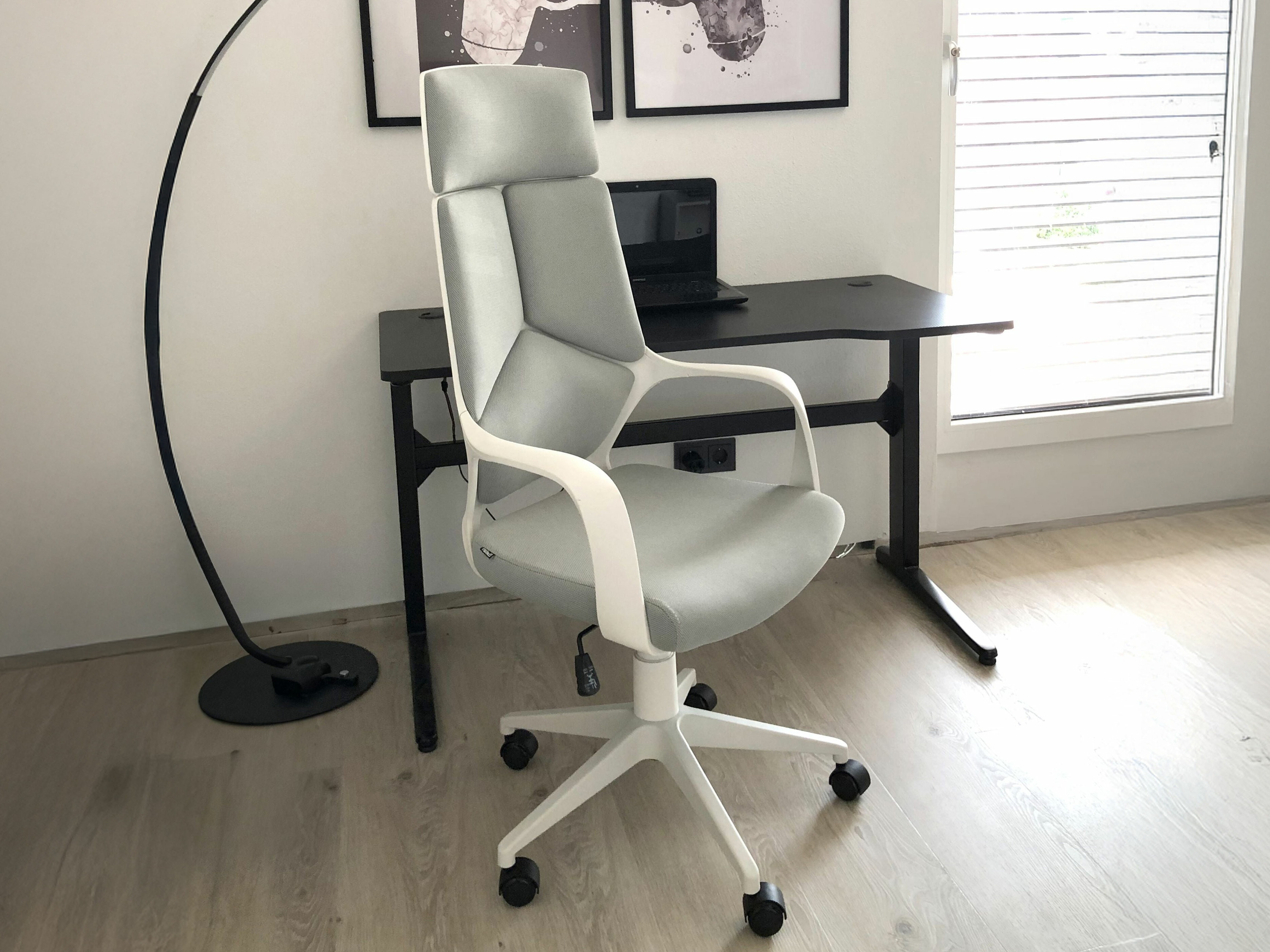 Kontoritool Berwyn 208 (Helehall)