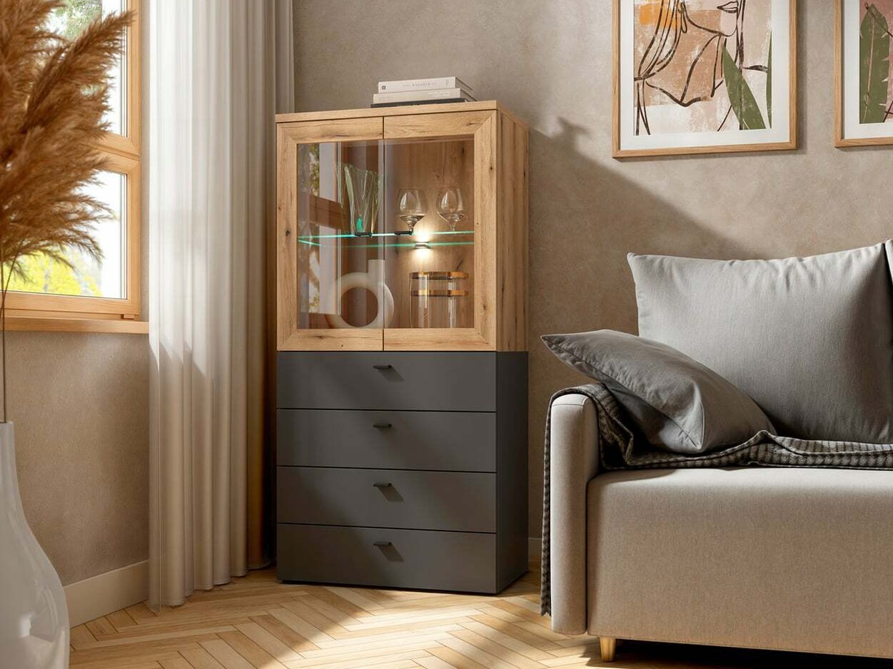 Kummut Merciru 101 (Grafiit)