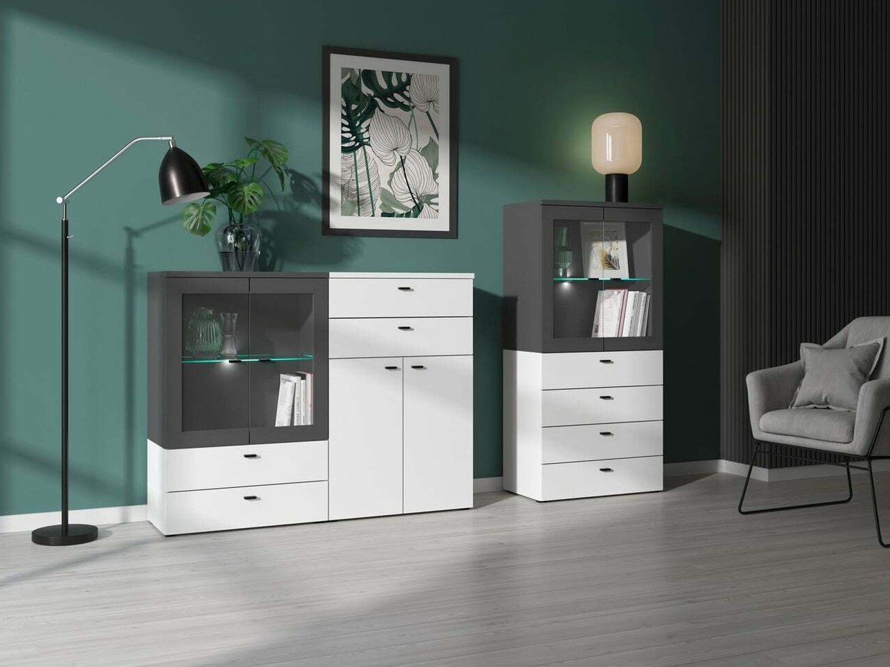 Kummut Merciru 101 (Valge)