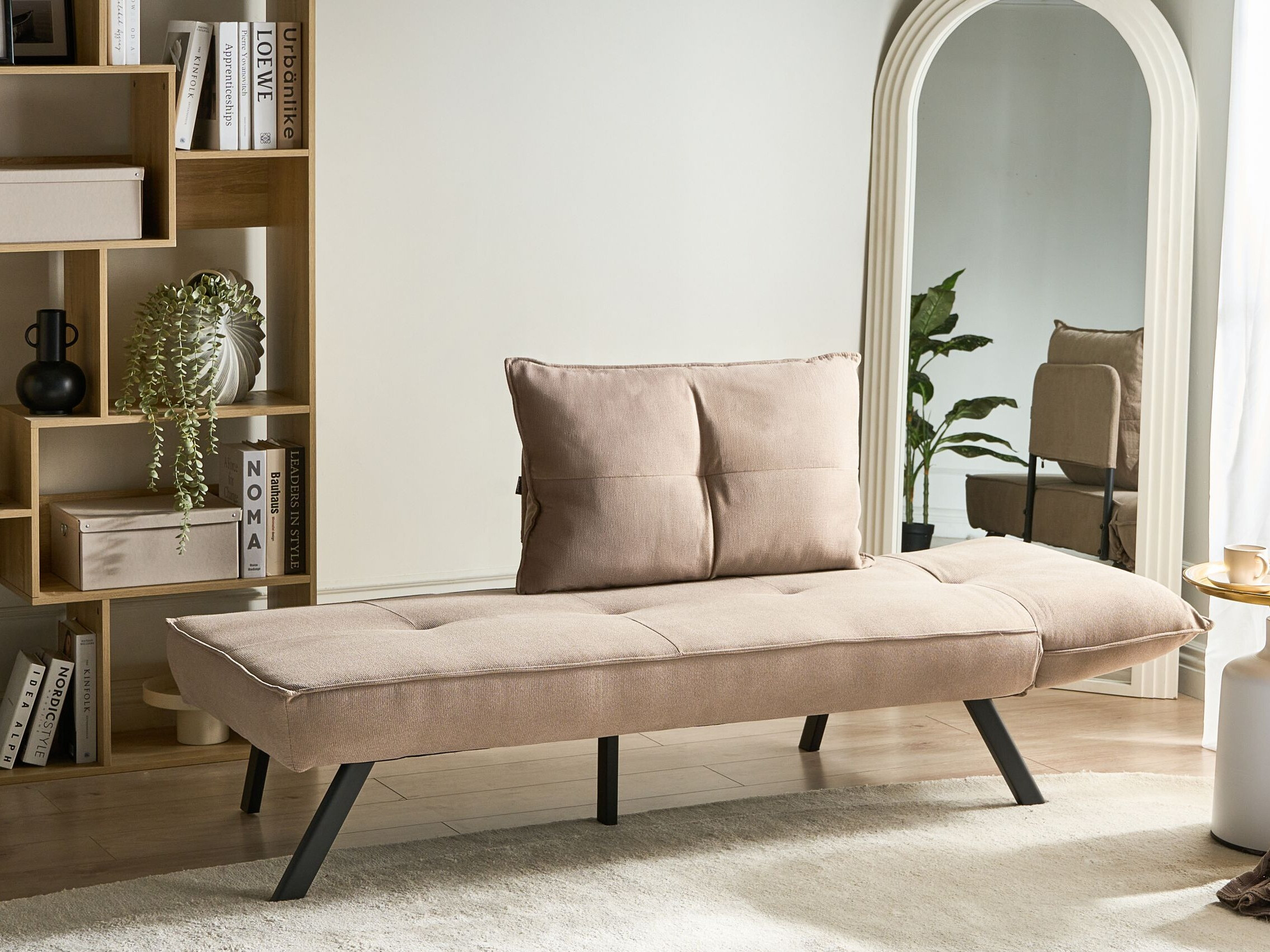 Kušett Berwyn 2968 (Taupe)