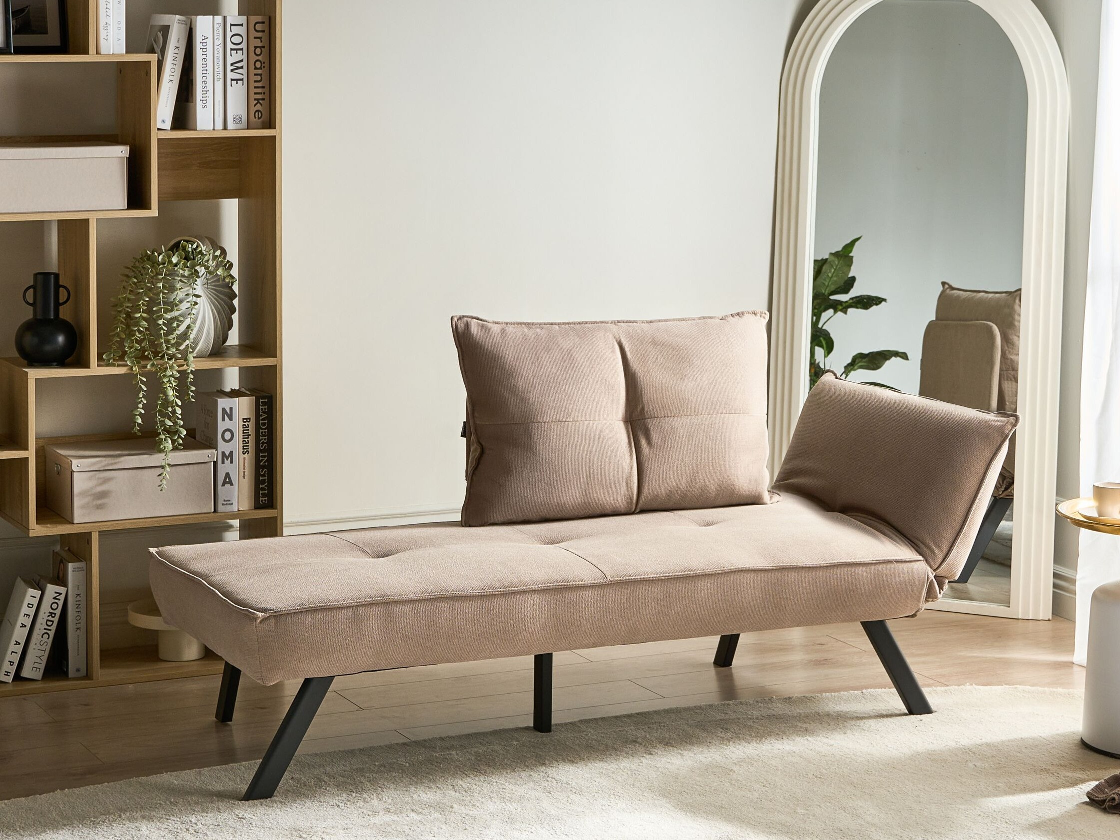 Kušett Berwyn 2968 (Taupe)