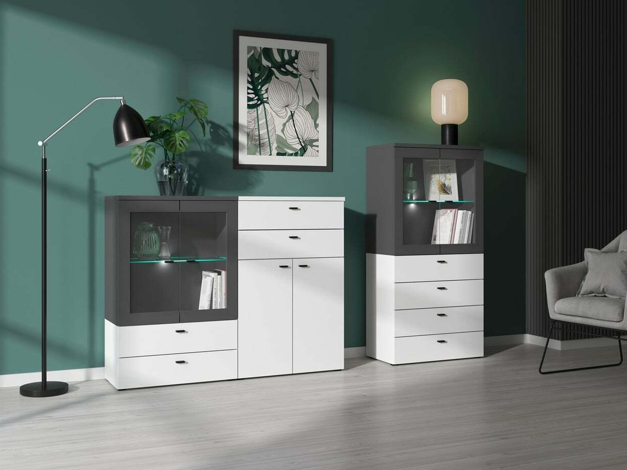 Kapp Merciru 104 (Grafiit)