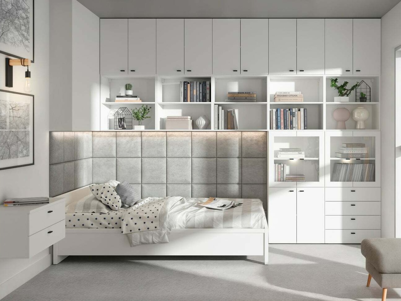 Kapp Merciru 104 (Valge)