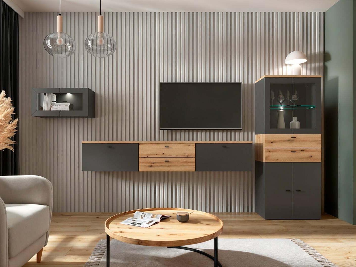 Kapp Merciru 105 (Grafiit)