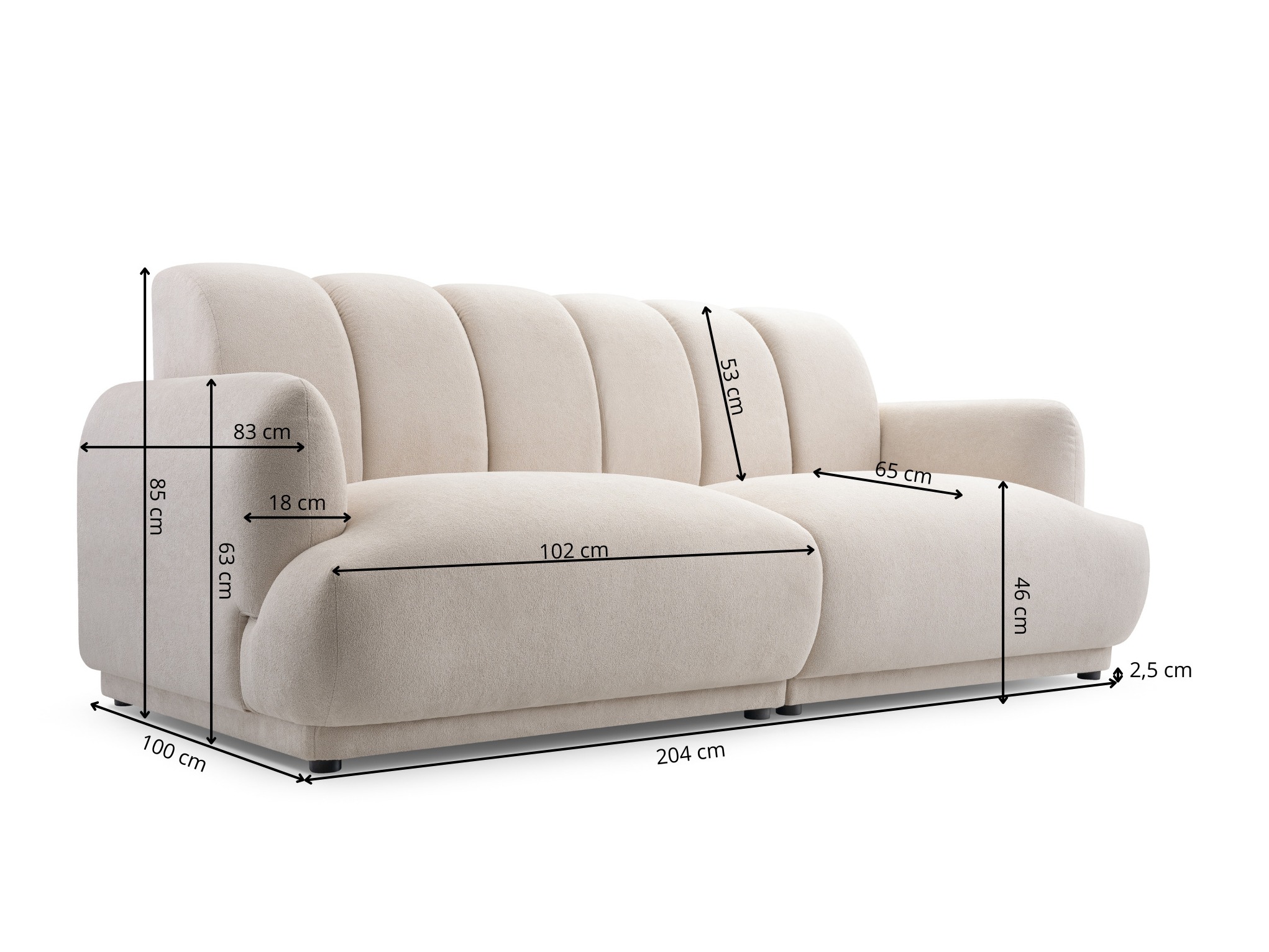 Diivan Lufkin 143 (Gerra 80)